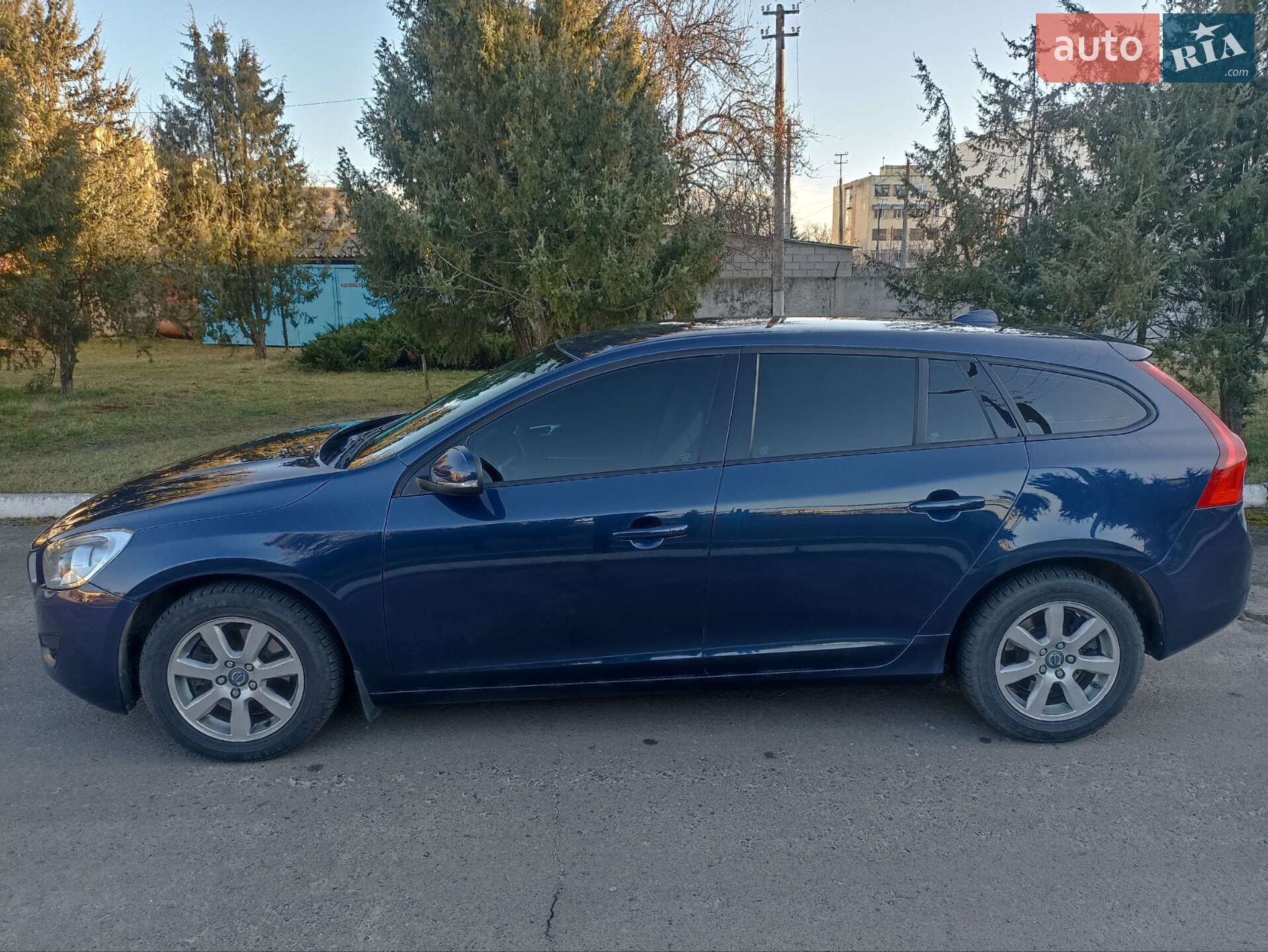 Volvo V60 2012 VIN YV1FW88A1C1058997 фото оголошення 6 з 9