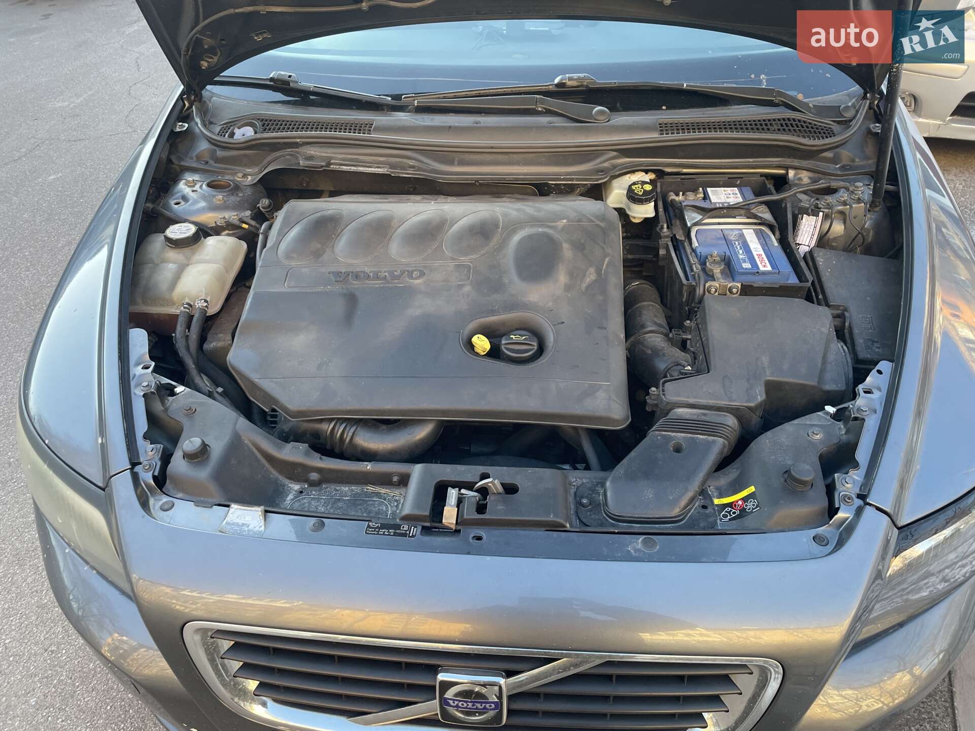 Volvo V50 2008 VIN YV1MW754182408398 фото оголошення 2 з 20