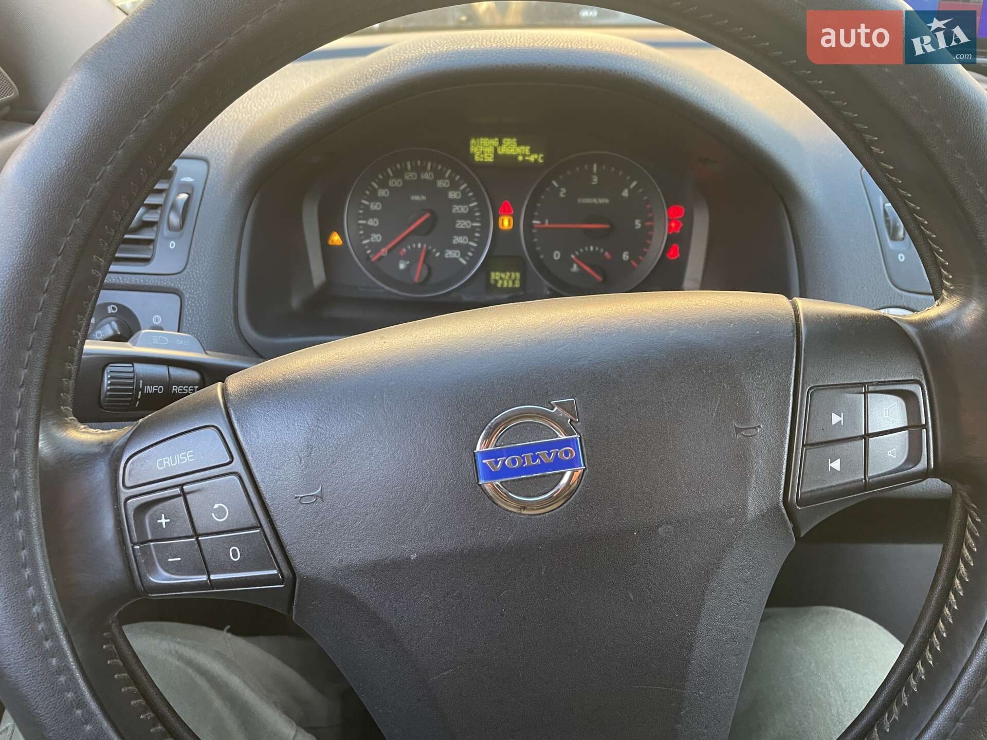Volvo V50 2008 VIN YV1MW754182408398 фото оголошення 3 з 20