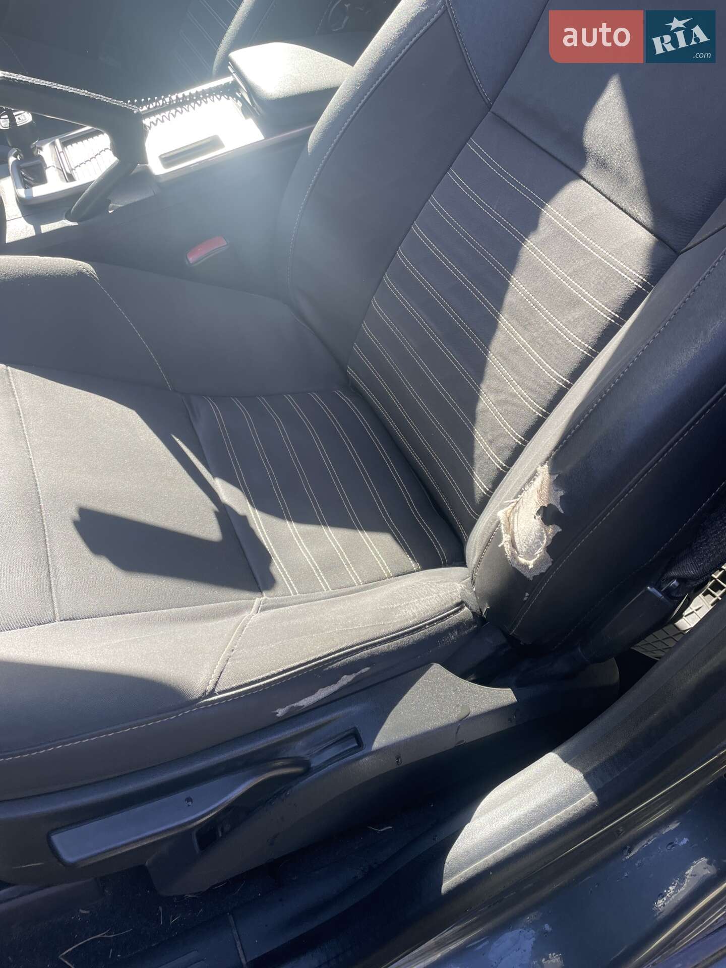 Volvo V50 2008 VIN YV1MW754182408398 фото оголошення 9 з 20