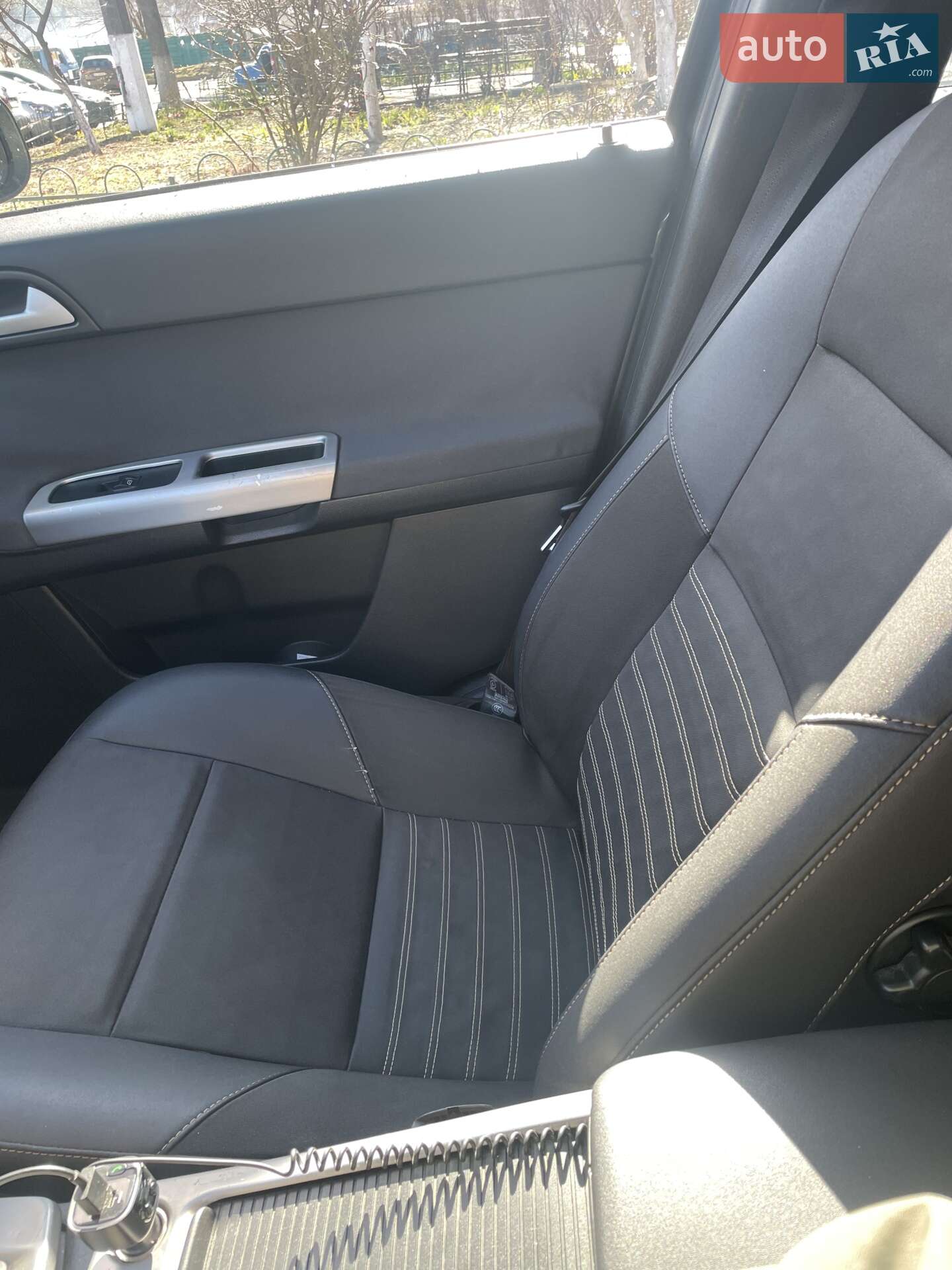Volvo V50 2008 VIN YV1MW754182408398 фото оголошення 8 з 20