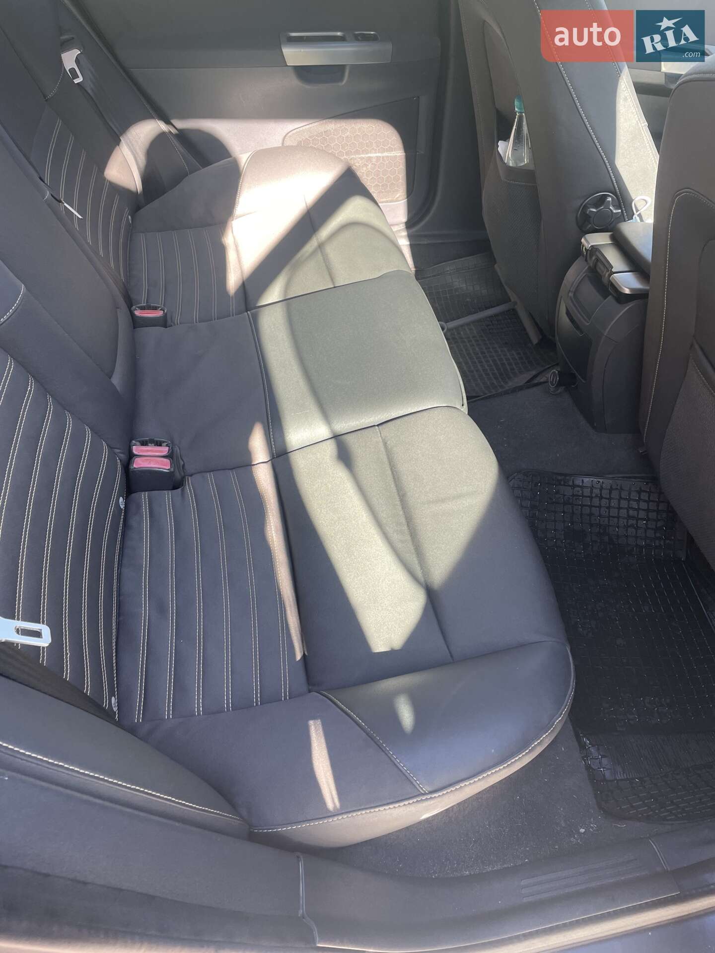 Volvo V50 2008 VIN YV1MW754182408398 фото оголошення 12 з 20
