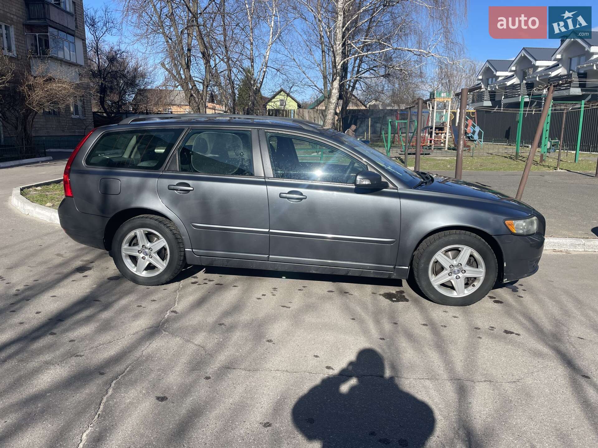 Volvo V50 2008 VIN YV1MW754182408398 фото оголошення 14 з 20