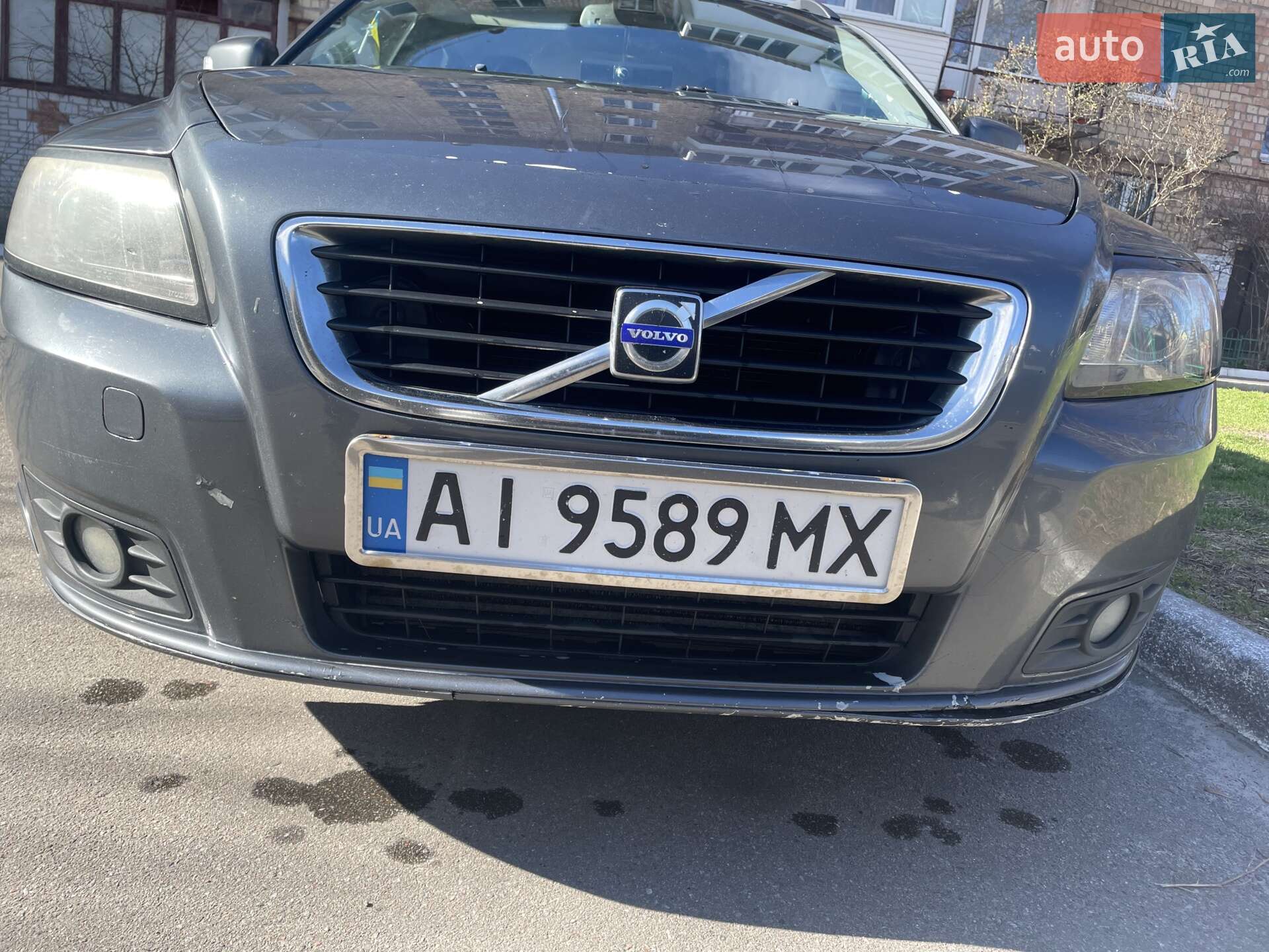 Volvo V50 2008 VIN YV1MW754182408398 фото оголошення 16 з 20