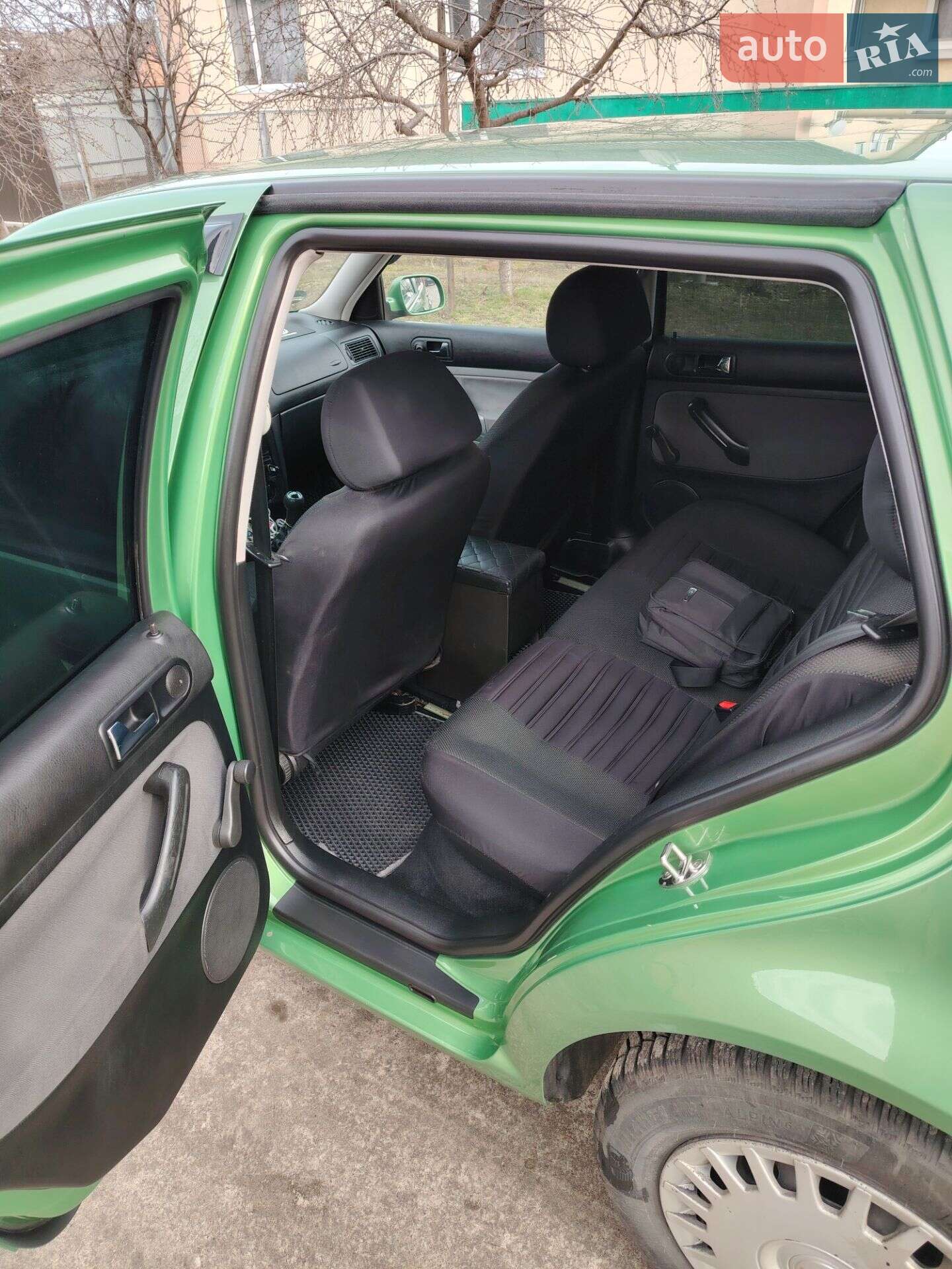 Volkswagen Golf 1998 VIN WVWZZZ1JZXW345293 фото оголошення 3 з 22