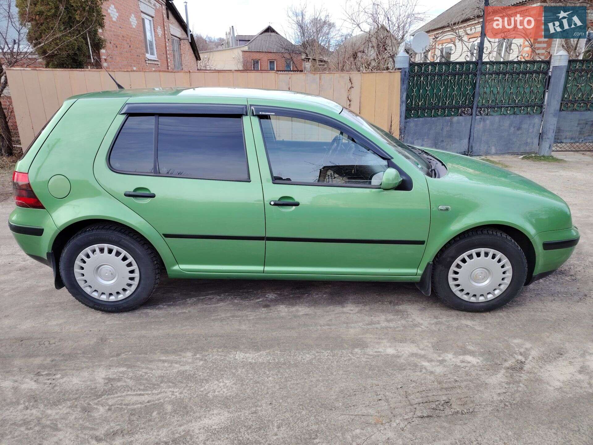 Volkswagen Golf 1998 VIN WVWZZZ1JZXW345293 фото оголошення 7 з 22