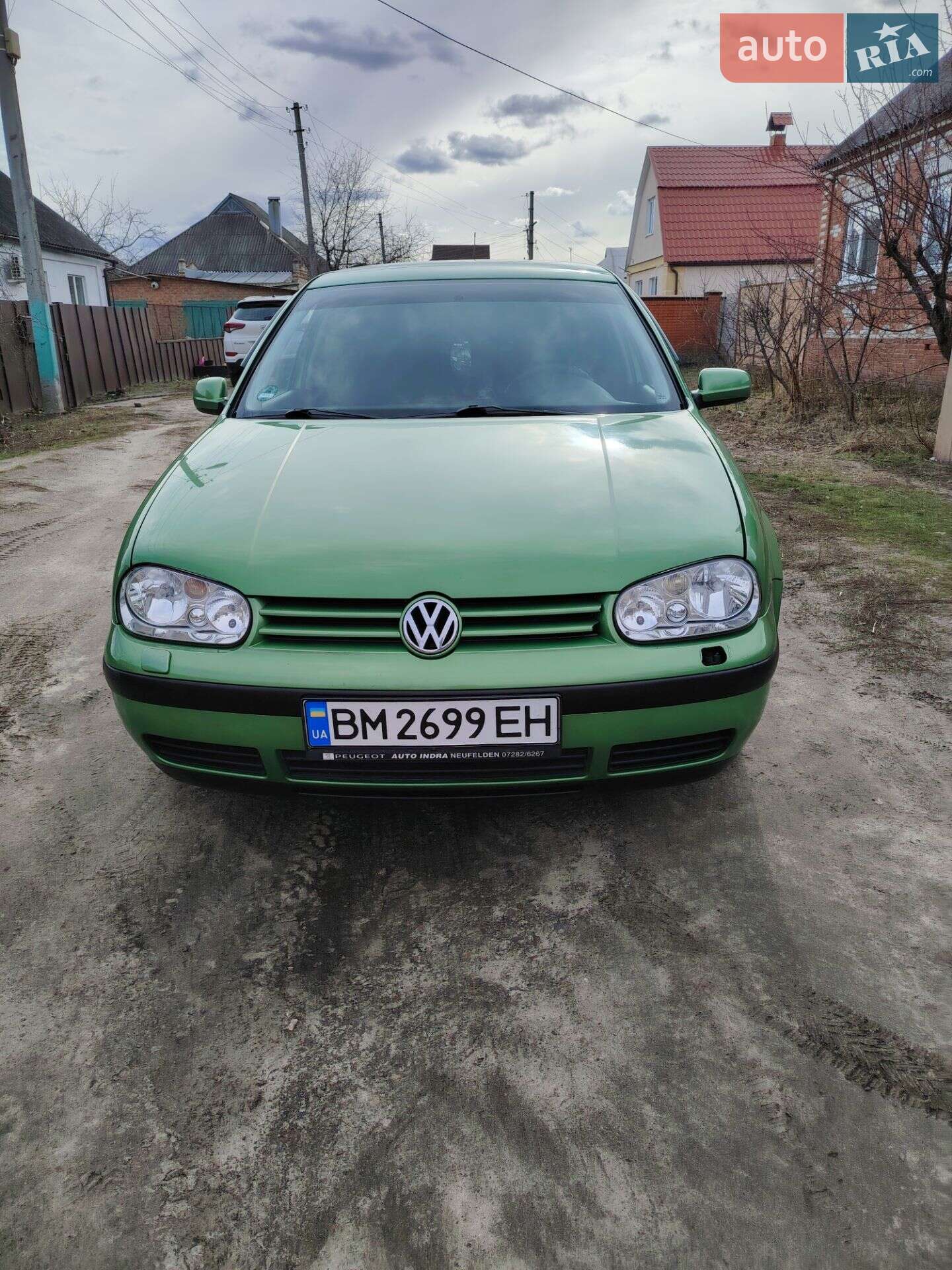 Volkswagen Golf 1998 VIN WVWZZZ1JZXW345293 фото оголошення 8 з 22