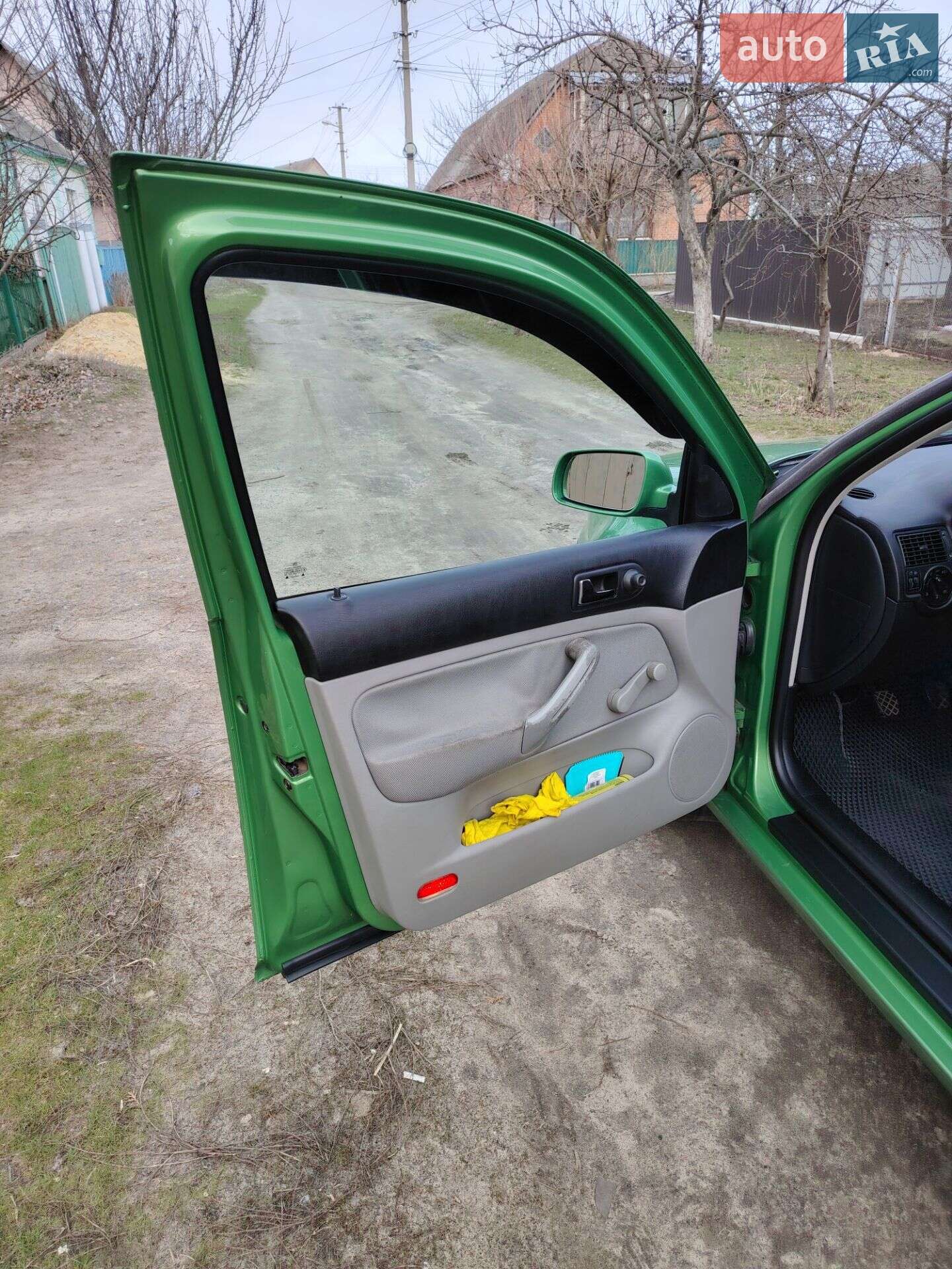 Volkswagen Golf 1998 VIN WVWZZZ1JZXW345293 фото оголошення 9 з 22