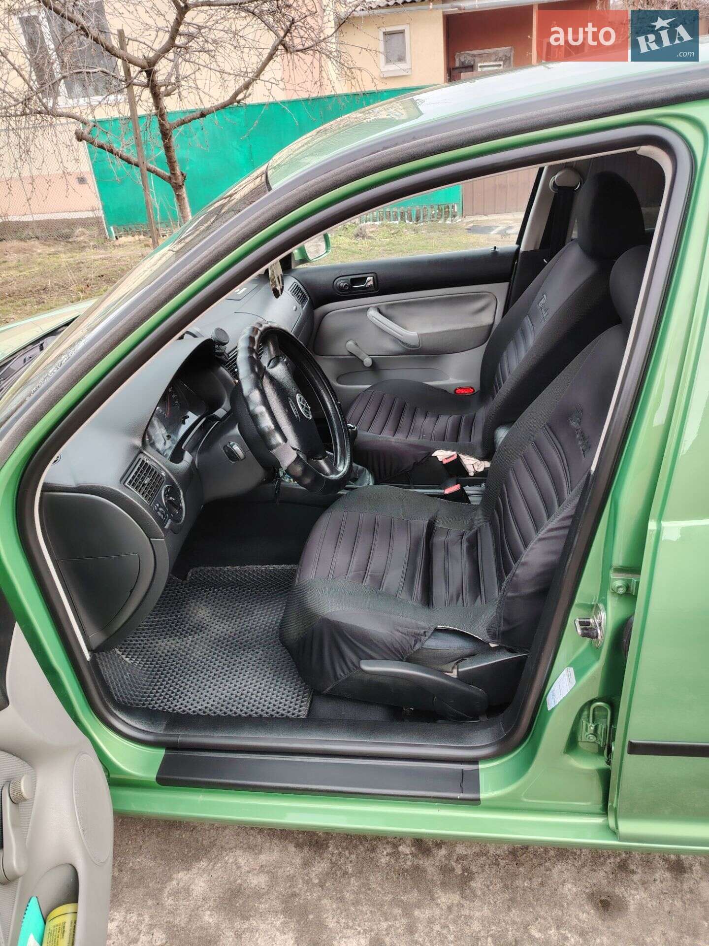Volkswagen Golf 1998 VIN WVWZZZ1JZXW345293 фото оголошення 10 з 22