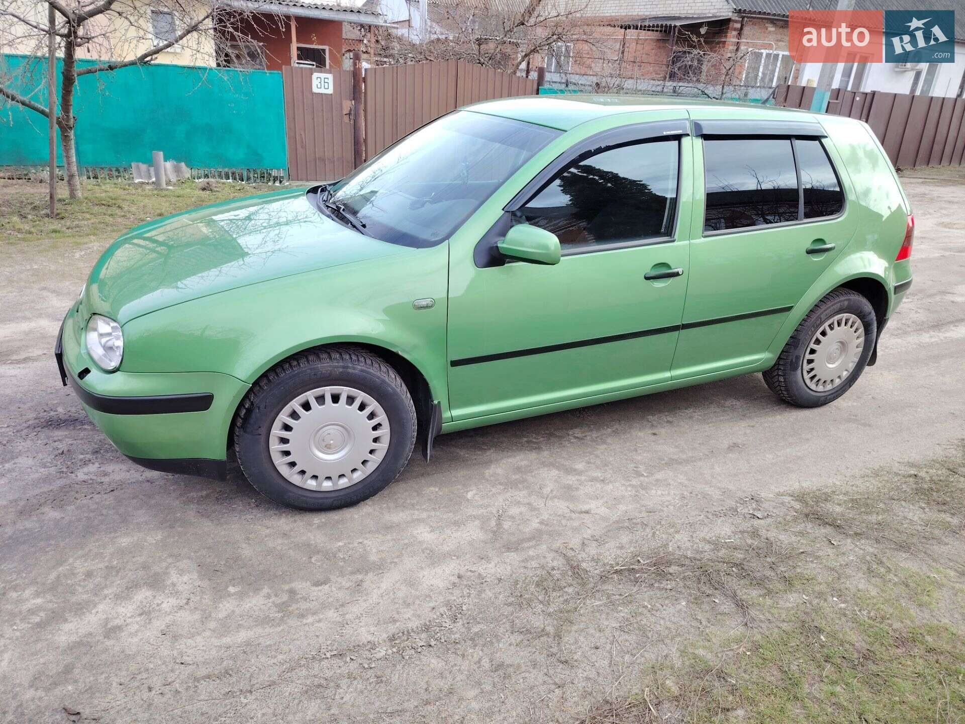 Volkswagen Golf 1998 VIN WVWZZZ1JZXW345293 фото оголошення 12 з 22