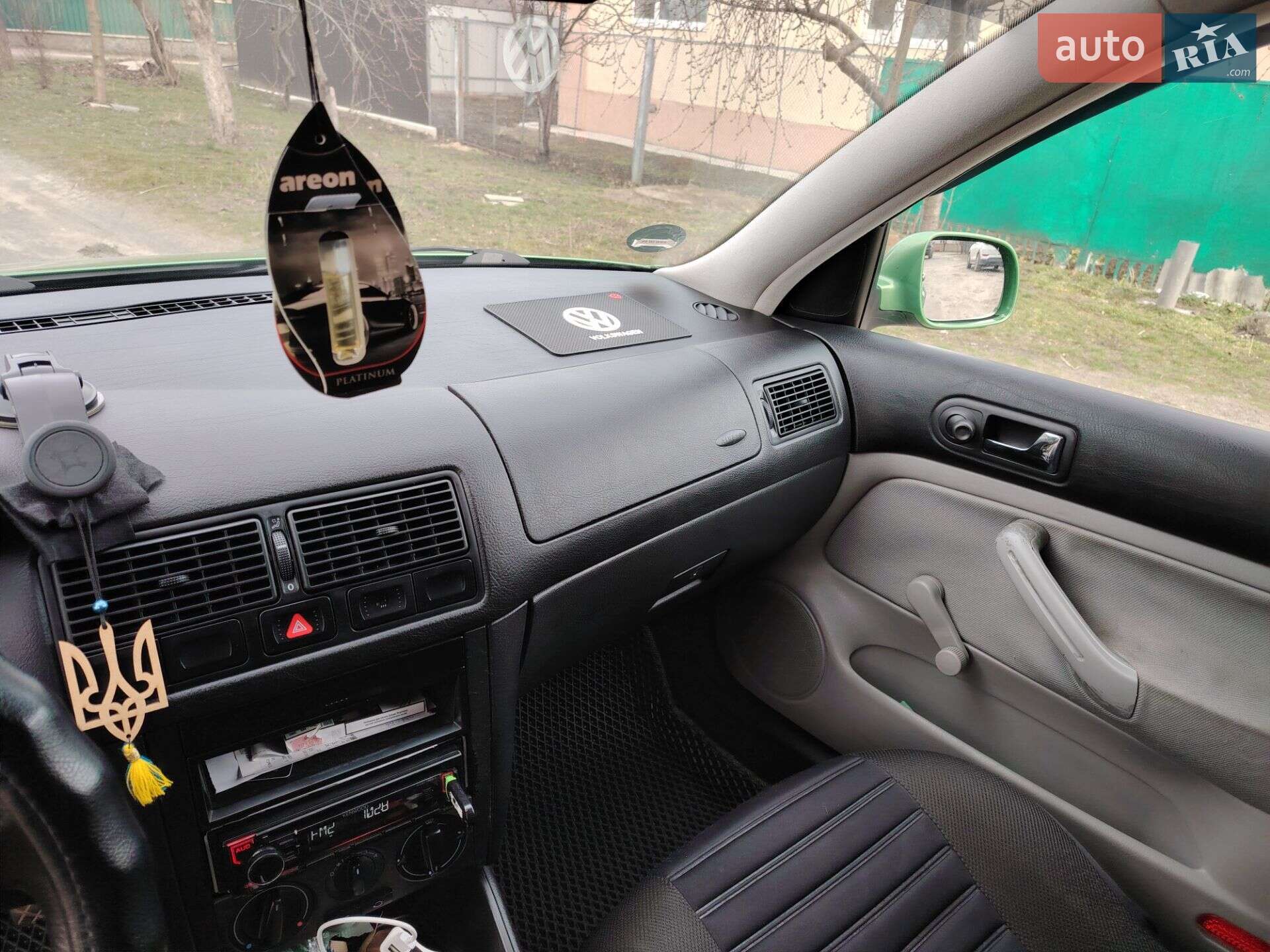 Volkswagen Golf 1998 VIN WVWZZZ1JZXW345293 фото оголошення 13 з 22