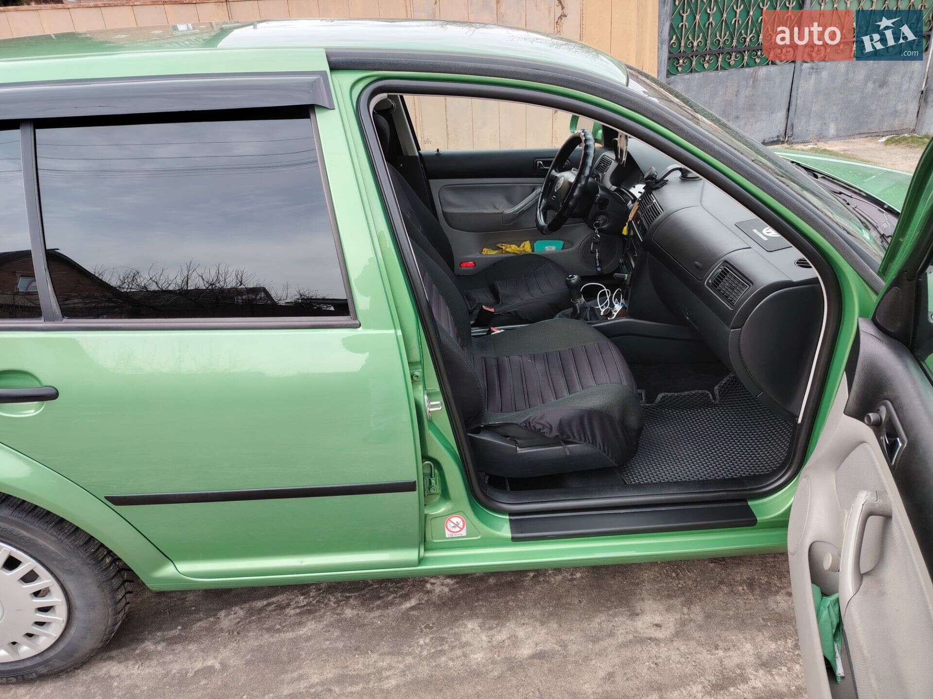 Volkswagen Golf 1998 VIN WVWZZZ1JZXW345293 фото оголошення 16 з 22