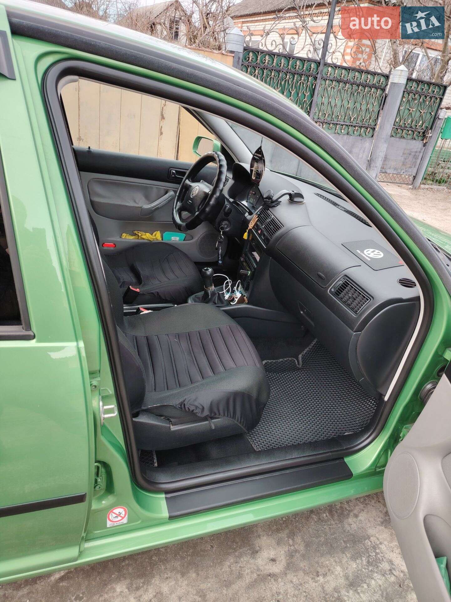 Volkswagen Golf 1998 VIN WVWZZZ1JZXW345293 фото оголошення 18 з 22