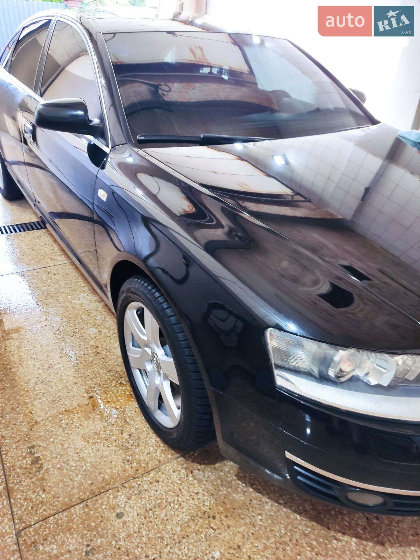 Audi A6 2007 VIN WAUZZZ4F67N155193 фото оголошення 2 з 25