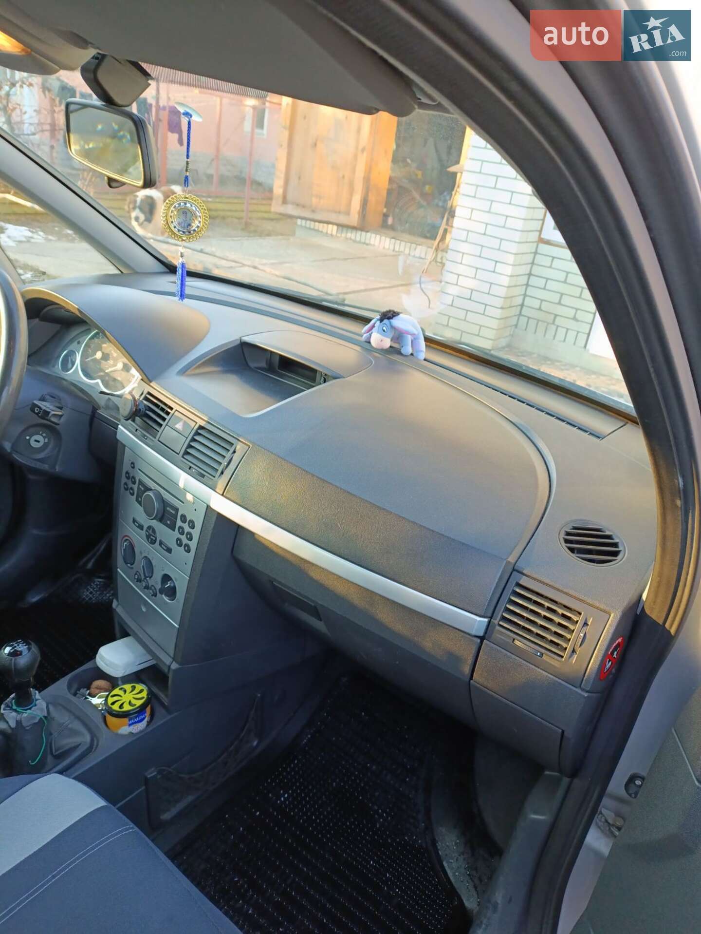 Opel Meriva 2005 VIN W0L0XCE7554114010 фото оголошення 3 з 13