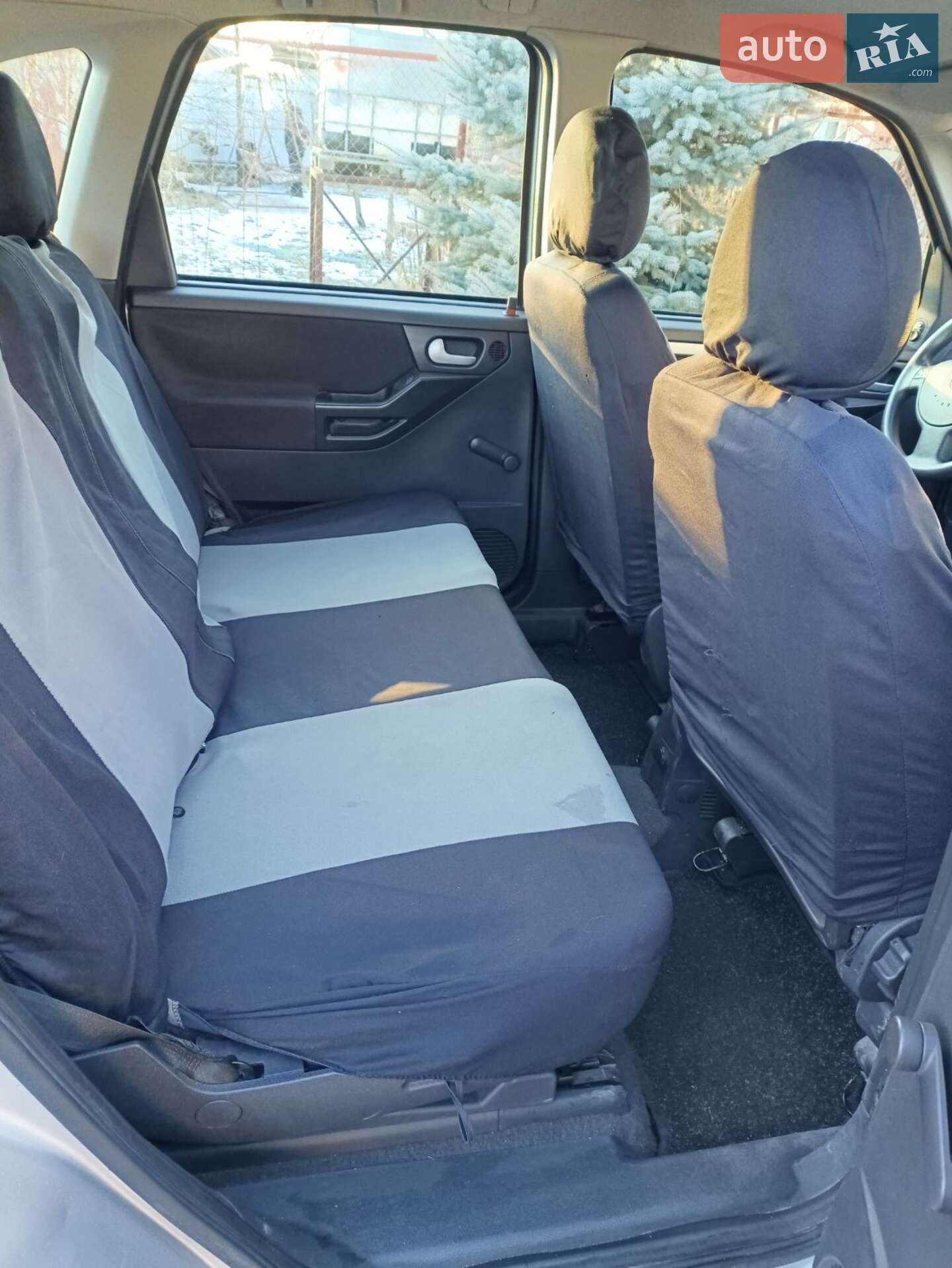 Opel Meriva 2005 VIN W0L0XCE7554114010 фото оголошення 4 з 13