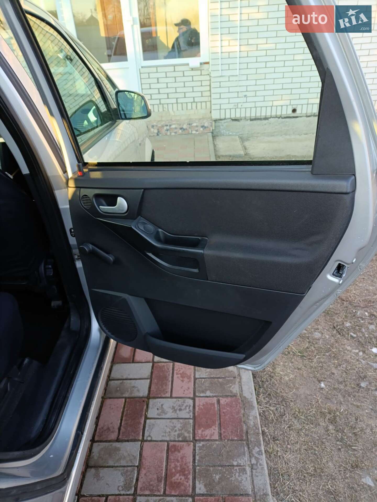 Opel Meriva 2005 VIN W0L0XCE7554114010 фото оголошення 7 з 13