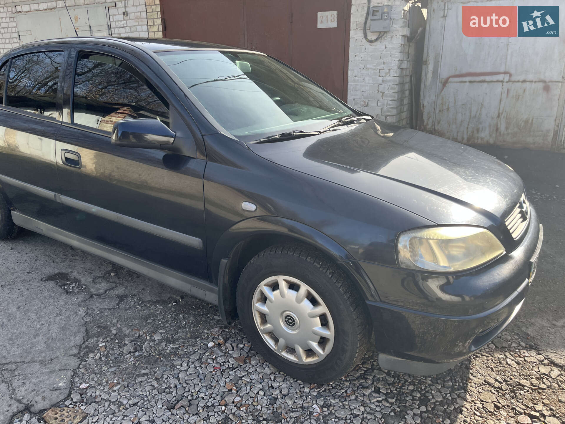 Opel Astra 2003 VIN W0L0TGF6935243109 фото оголошення 3 з 13