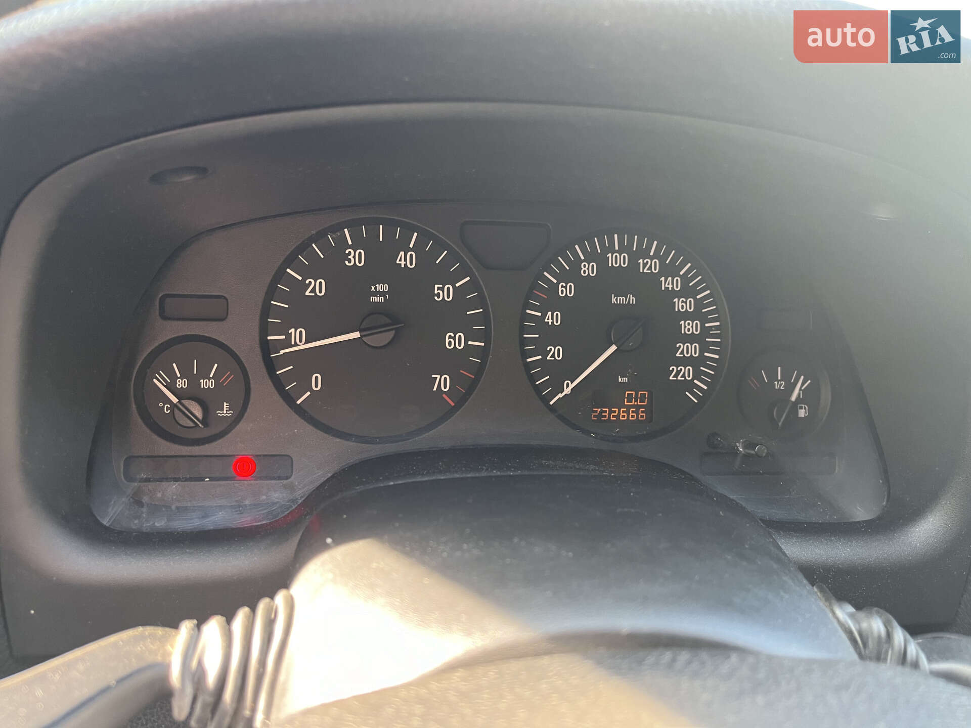 Opel Astra 2003 VIN W0L0TGF6935243109 фото оголошення 7 з 13