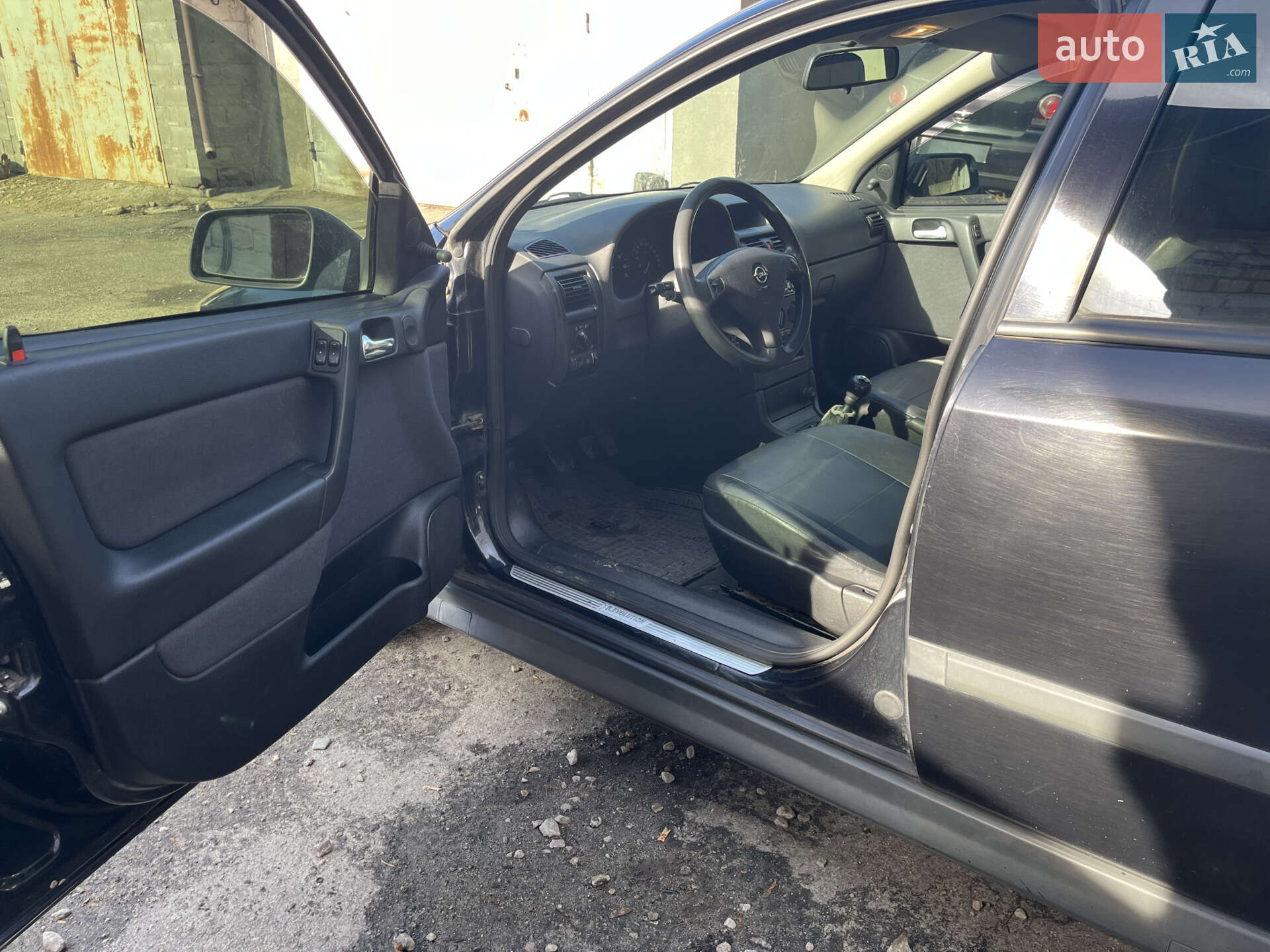 Opel Astra 2003 VIN W0L0TGF6935243109 фото оголошення 6 з 13