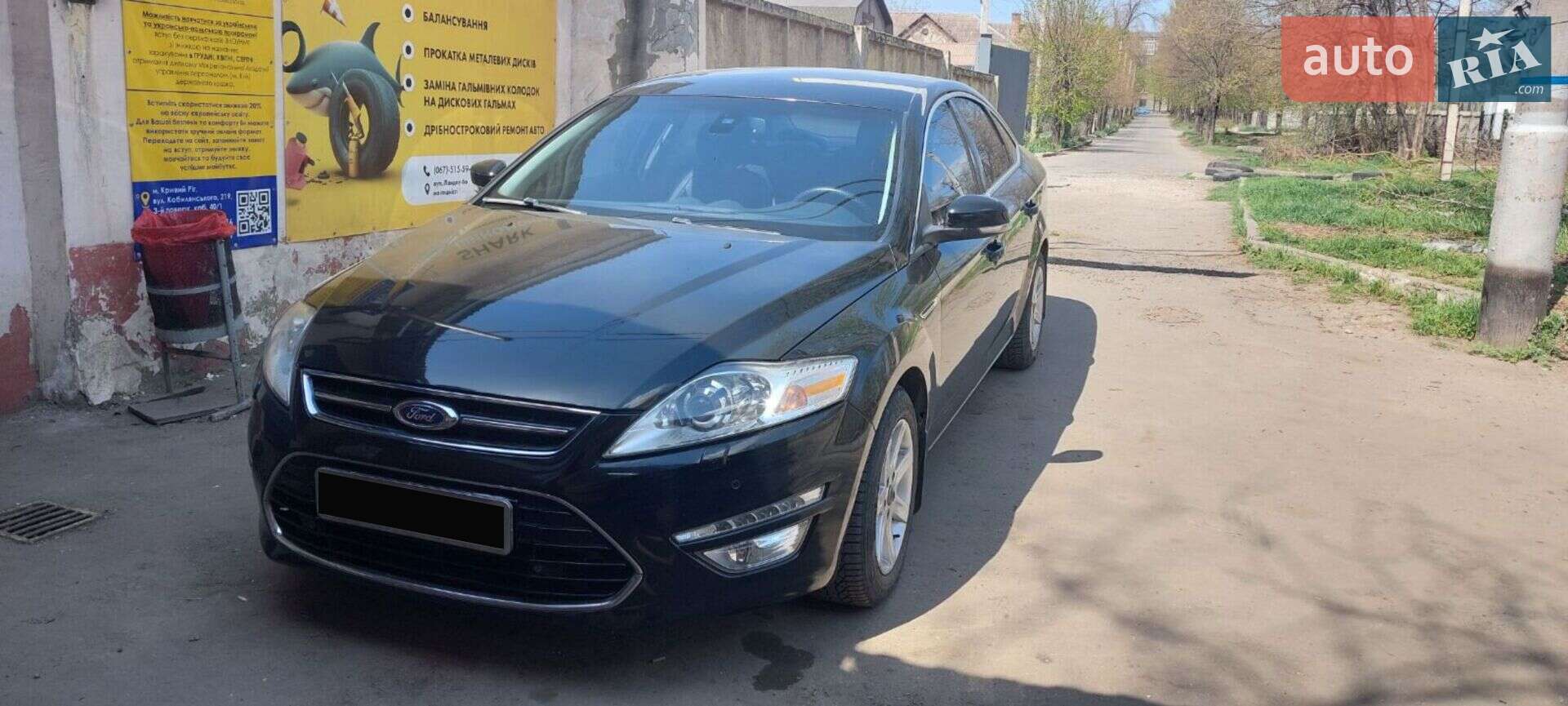 Ford Mondeo 2012 VIN WF0DXXGBBDCB42797 фото оголошення 40 з 42