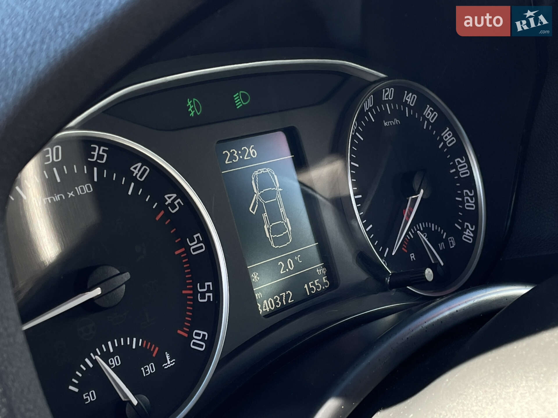 Skoda Octavia 2009 VIN TMBHT61Z9A2054719 фото оголошення 18 з 25
