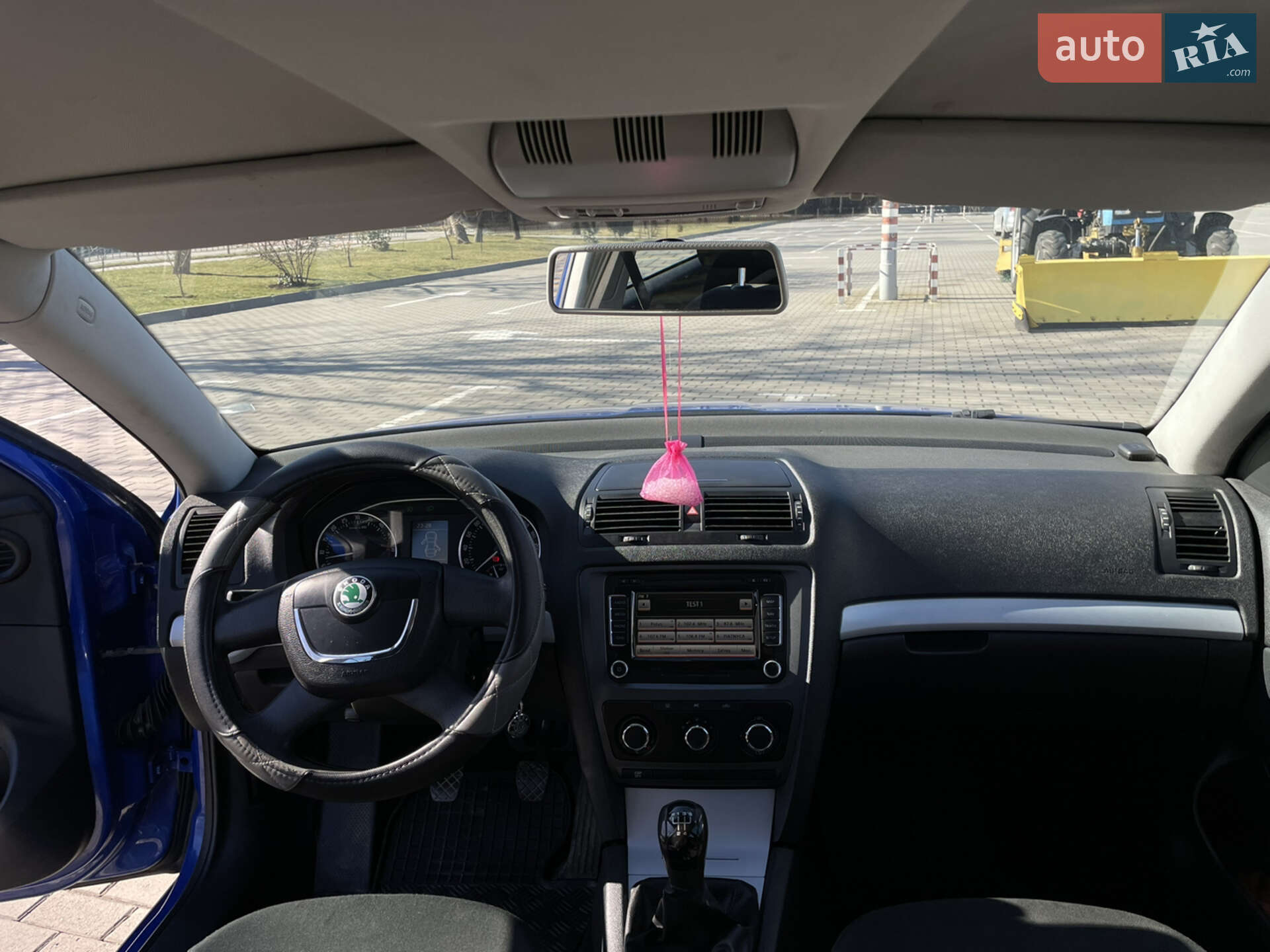 Skoda Octavia 2009 VIN TMBHT61Z9A2054719 фото оголошення 16 з 25