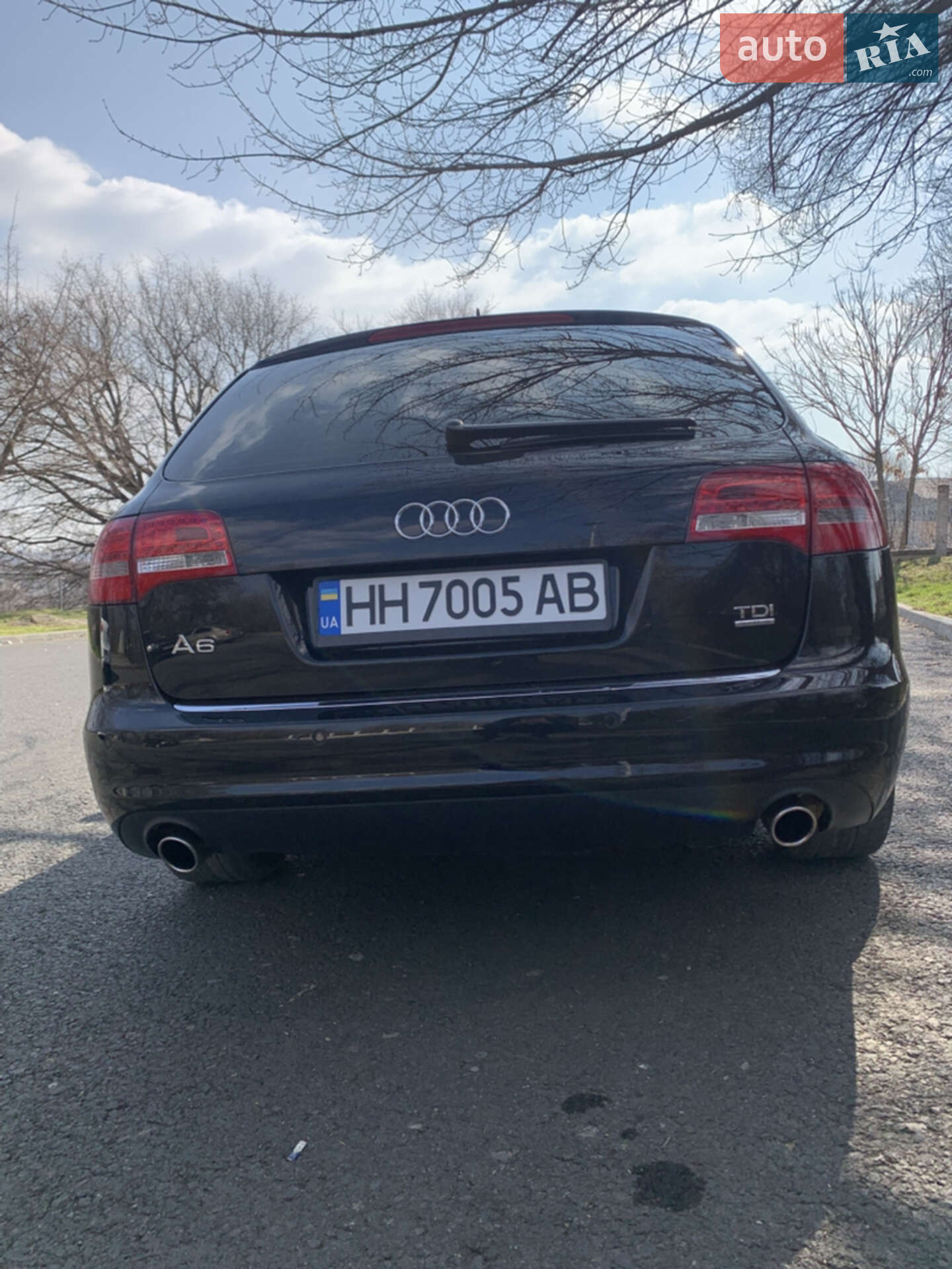 Audi A6 2011 VIN WAUZZZ4FXBN084282 фото оголошення 10 з 24