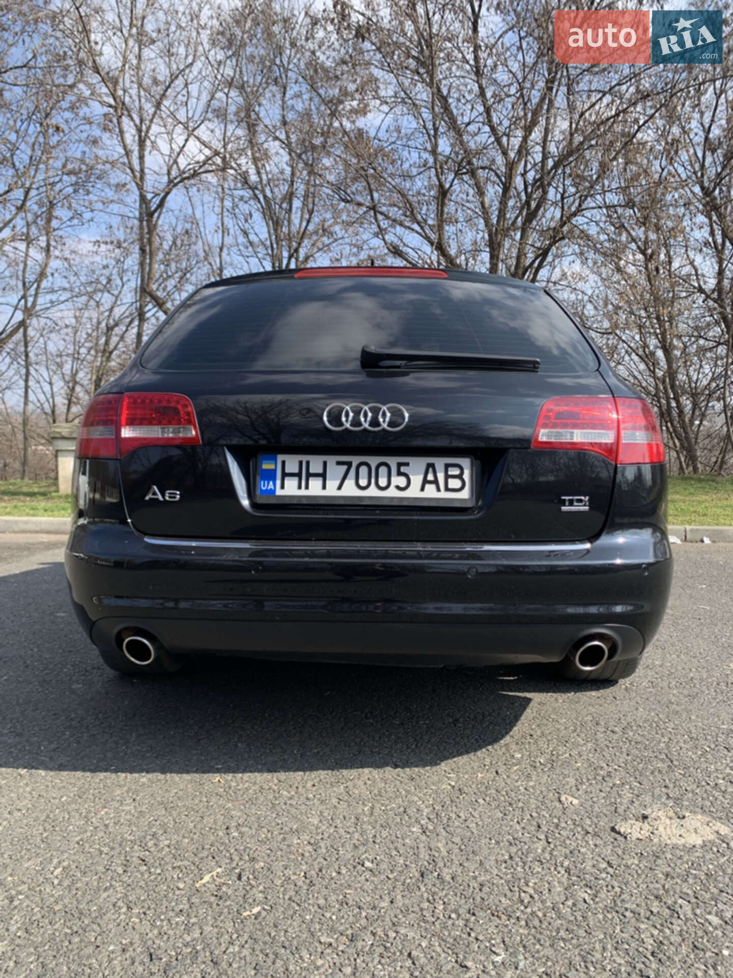 Audi A6 2011 VIN WAUZZZ4FXBN084282 фото оголошення 5 з 24