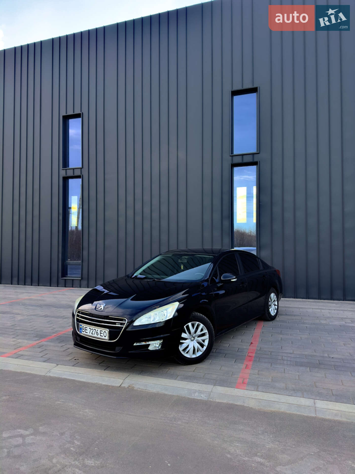 Peugeot 508 2011 VIN VF38D9HR8BL001519 фото оголошення 17 з 19
