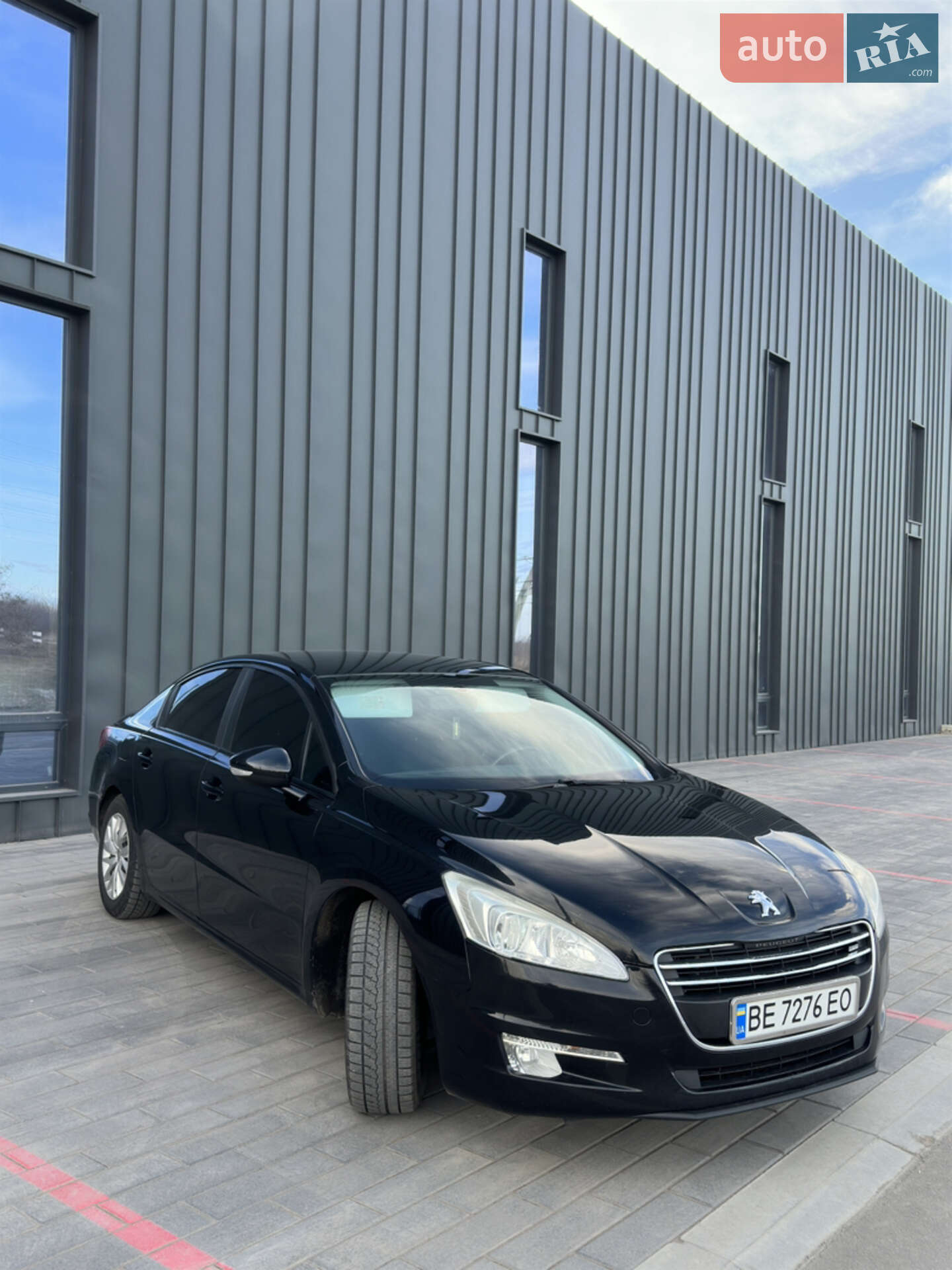 Peugeot 508 2011 VIN VF38D9HR8BL001519 фото оголошення 18 з 19