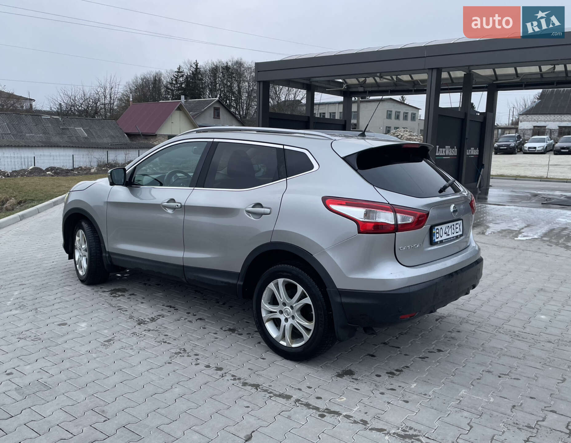 Nissan Qashqai 2015 VIN SJNFDAJ11U1302506 фото оголошення 4 з 11
