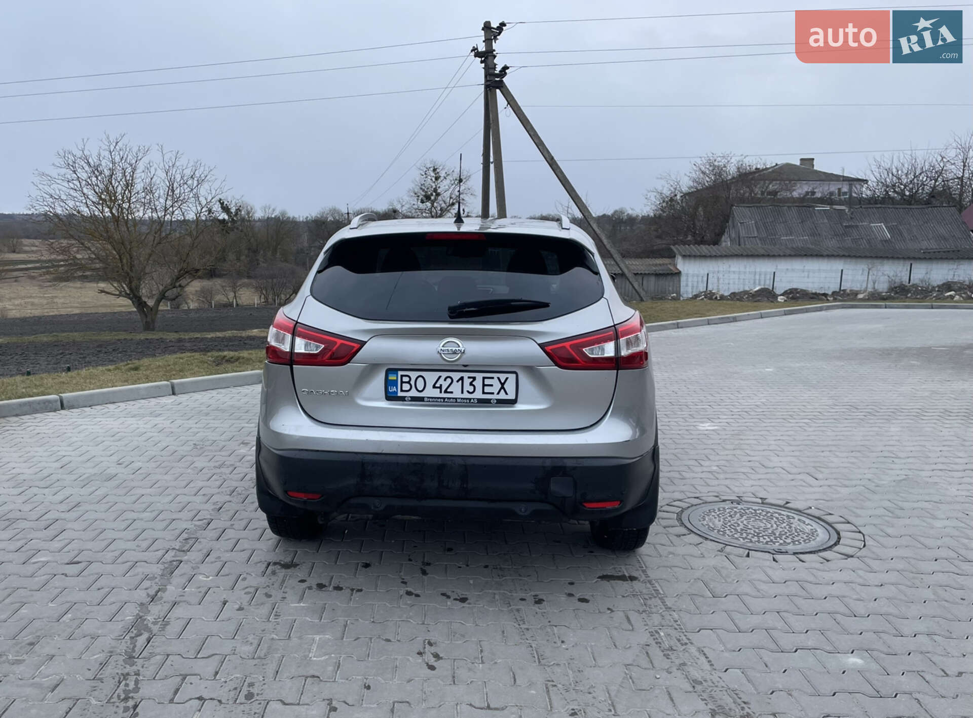 Nissan Qashqai 2015 VIN SJNFDAJ11U1302506 фото оголошення 5 з 11
