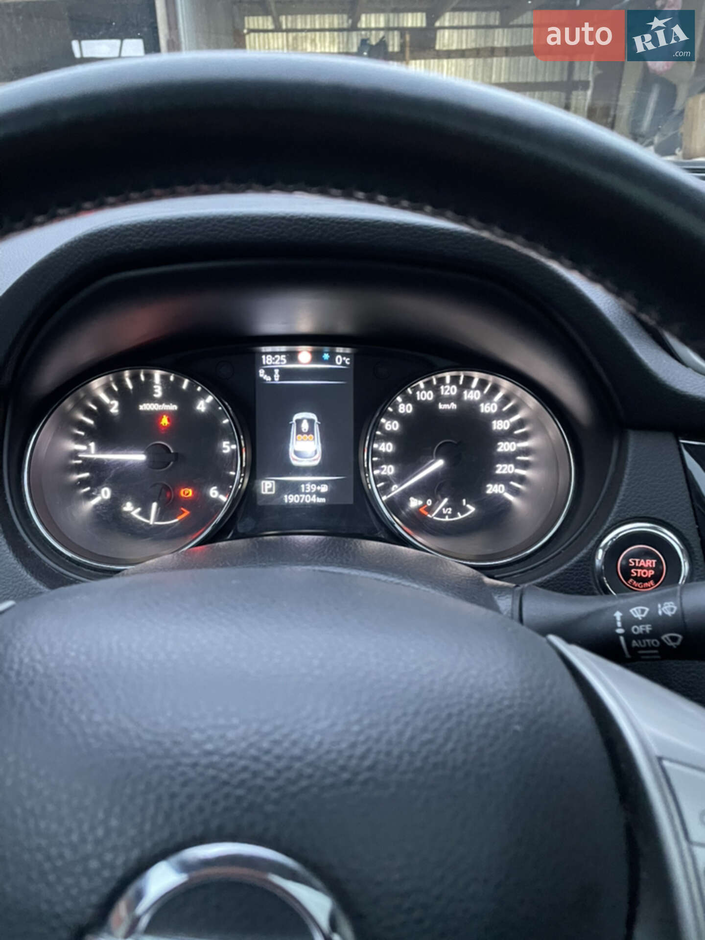 Nissan Qashqai 2015 VIN SJNFDAJ11U1302506 фото оголошення 9 з 11