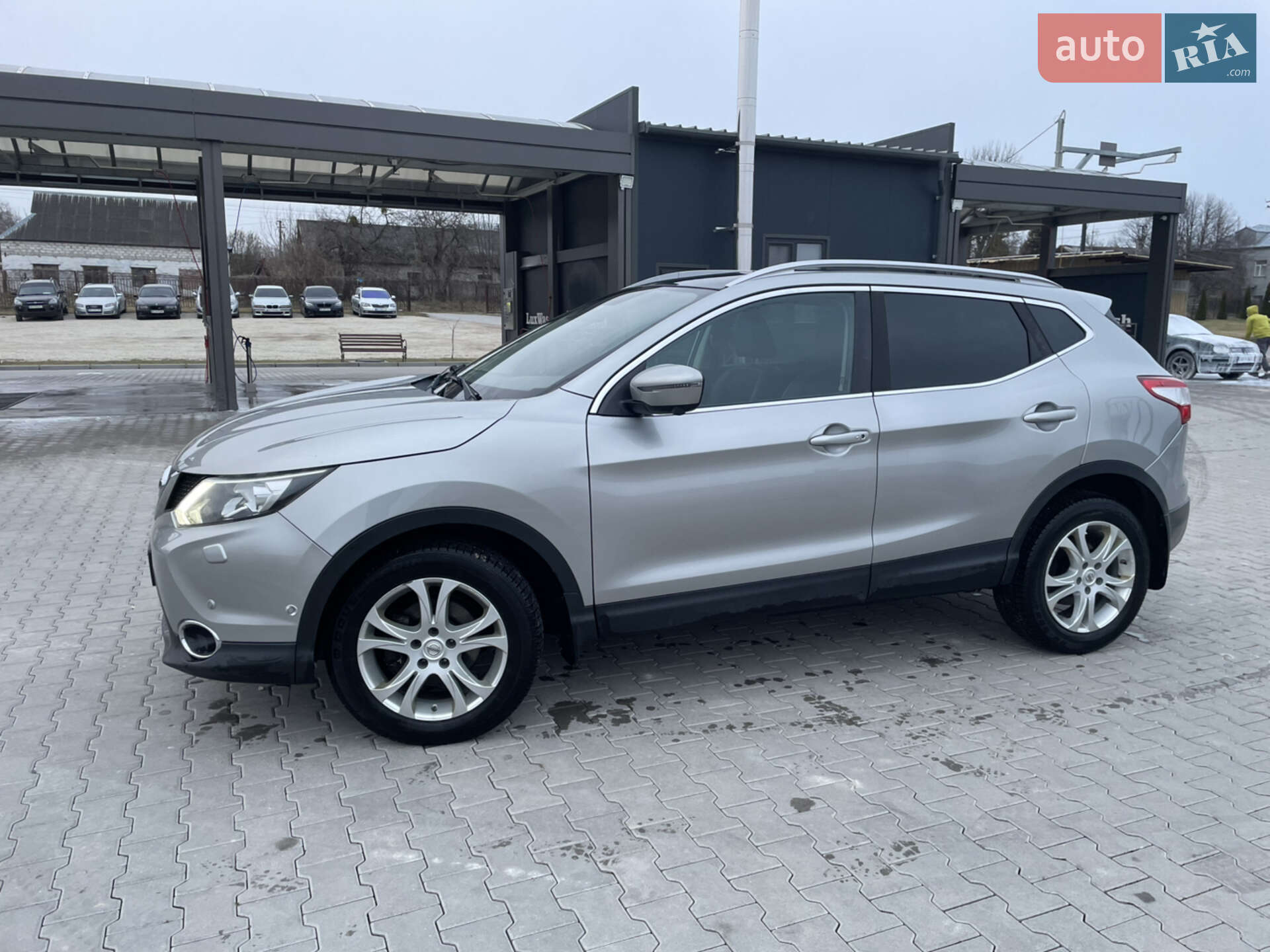 Nissan Qashqai 2015 VIN SJNFDAJ11U1302506 фото оголошення 10 з 11