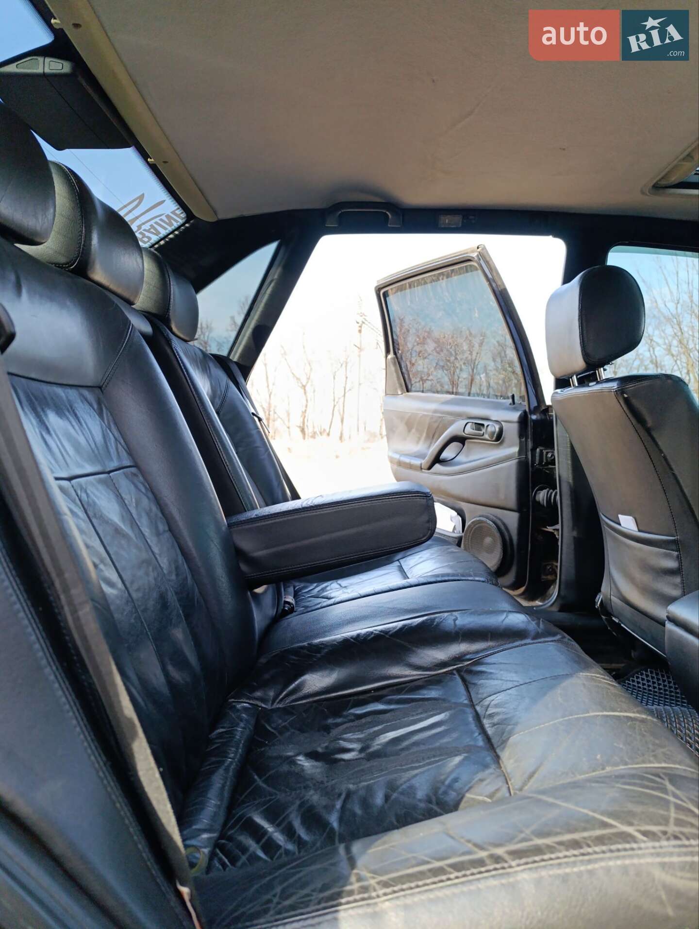Volkswagen Passat 1996 VIN WVWZZZ3AZTE044552 фото оголошення 28 з 38