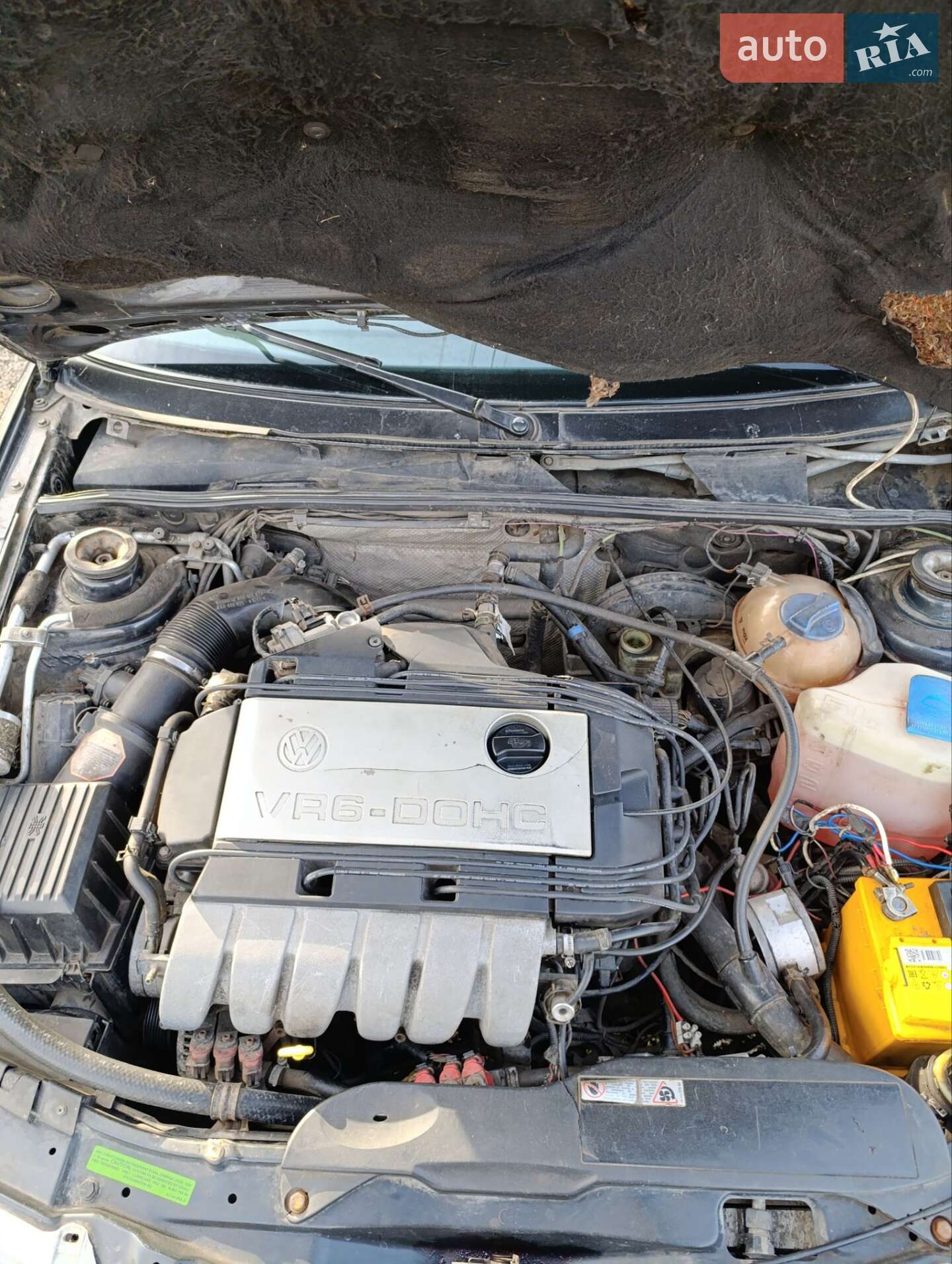 Volkswagen Passat 1996 VIN WVWZZZ3AZTE044552 фото оголошення 27 з 38