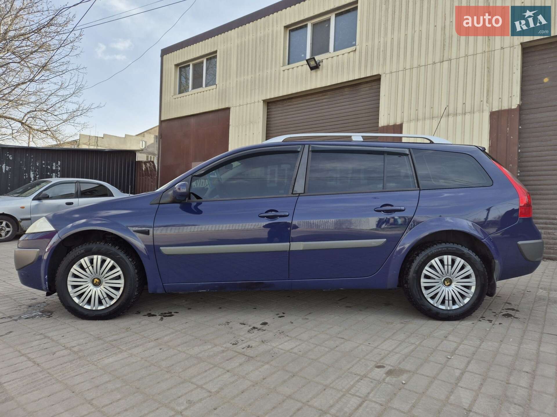 Renault Megane 2007 VIN VF1KMSFC537291348 фото оголошення 4 з 23