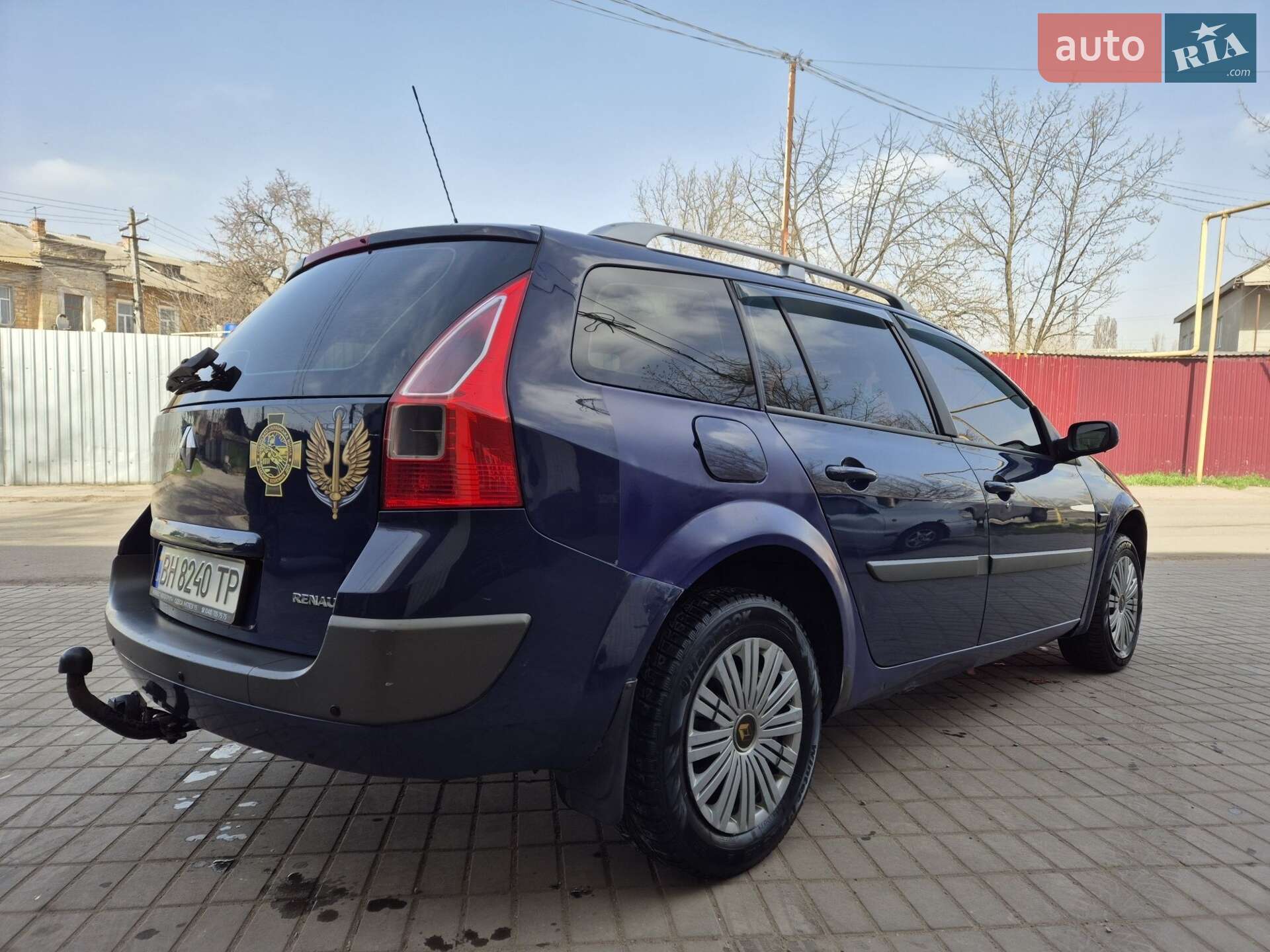 Renault Megane 2007 VIN VF1KMSFC537291348 фото оголошення 7 з 23
