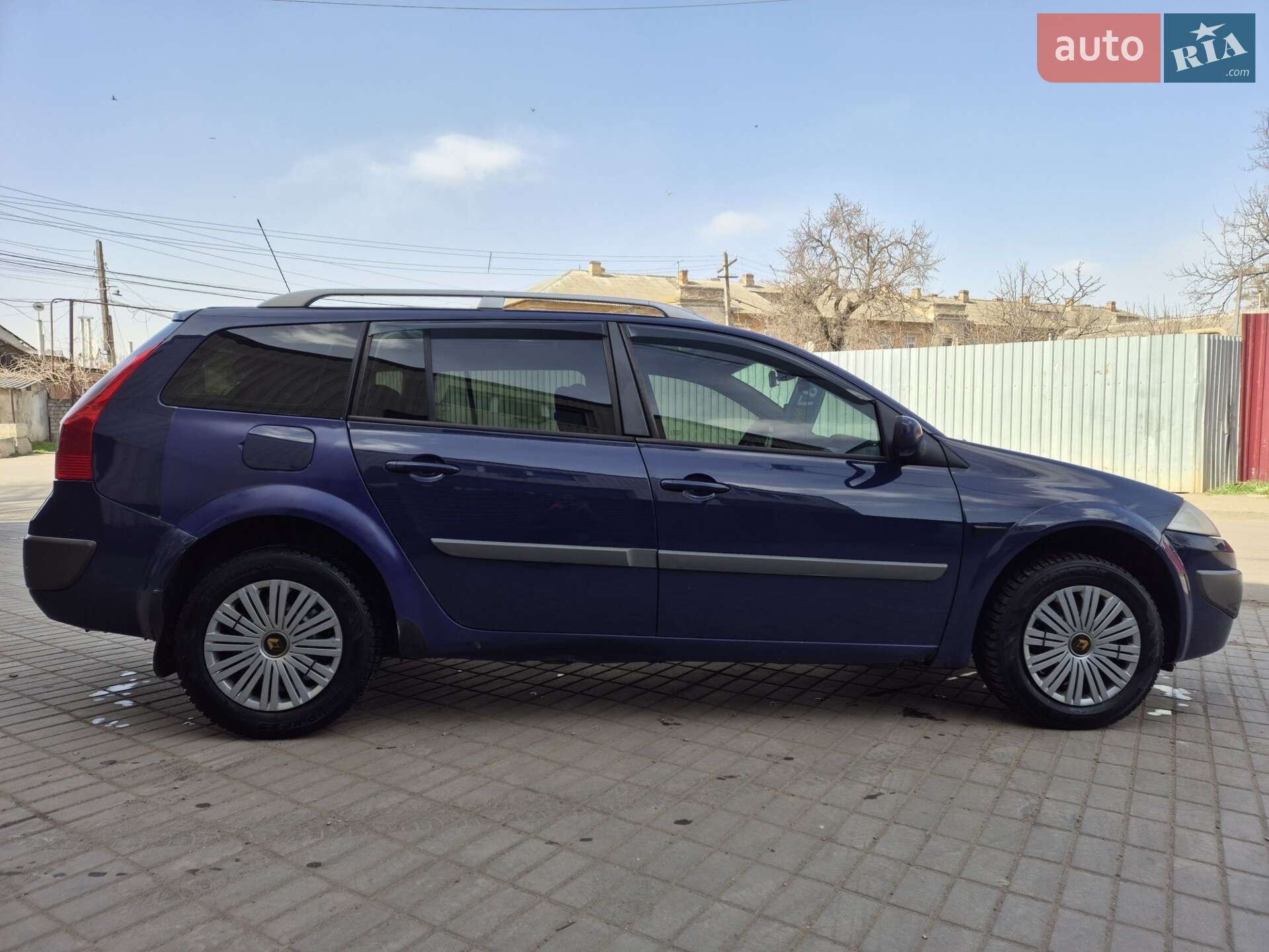 Renault Megane 2007 VIN VF1KMSFC537291348 фото оголошення 8 з 23