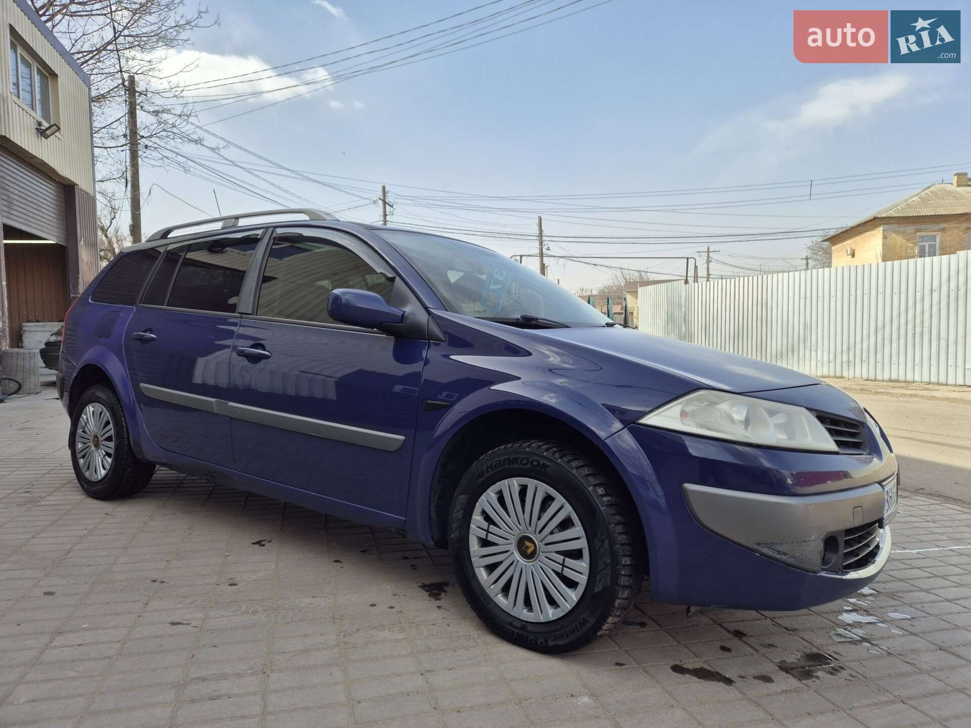 Renault Megane 2007 VIN VF1KMSFC537291348 фото оголошення 9 з 23