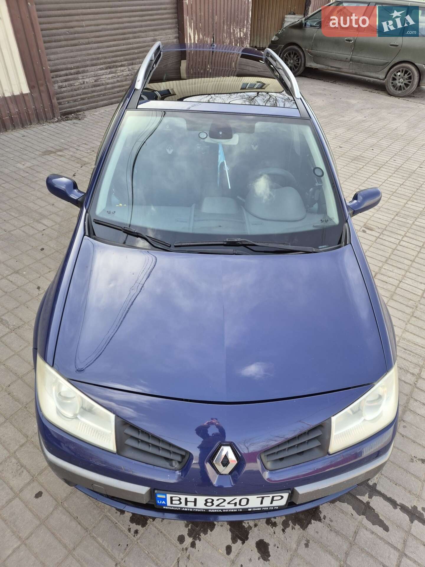 Renault Megane 2007 VIN VF1KMSFC537291348 фото оголошення 10 з 23