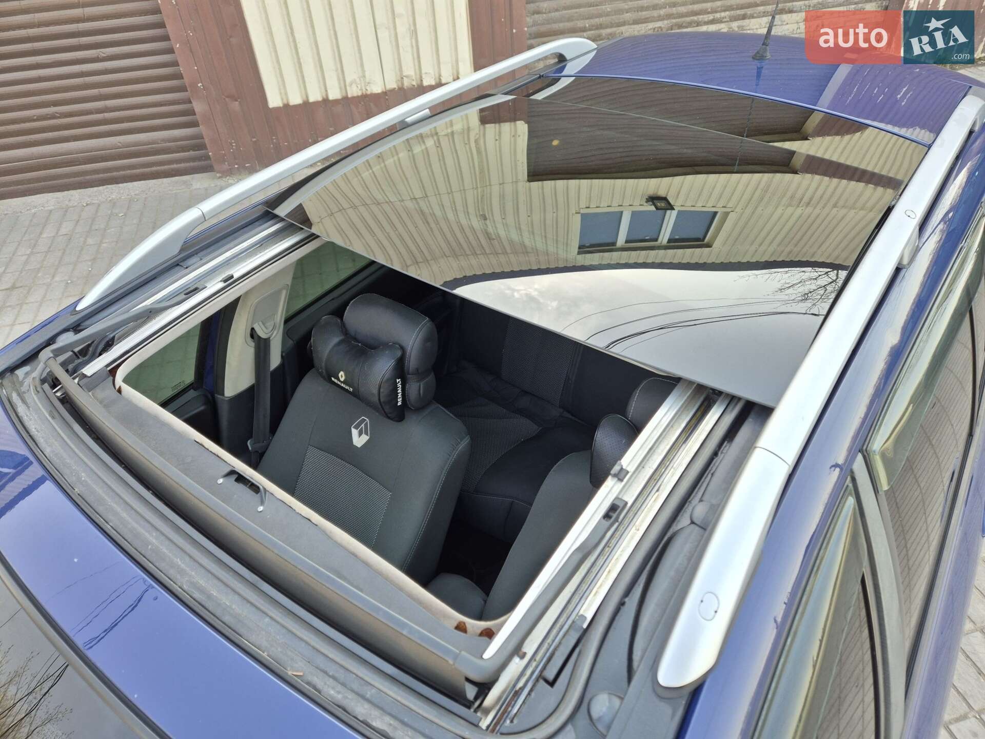 Renault Megane 2007 VIN VF1KMSFC537291348 фото оголошення 17 з 23