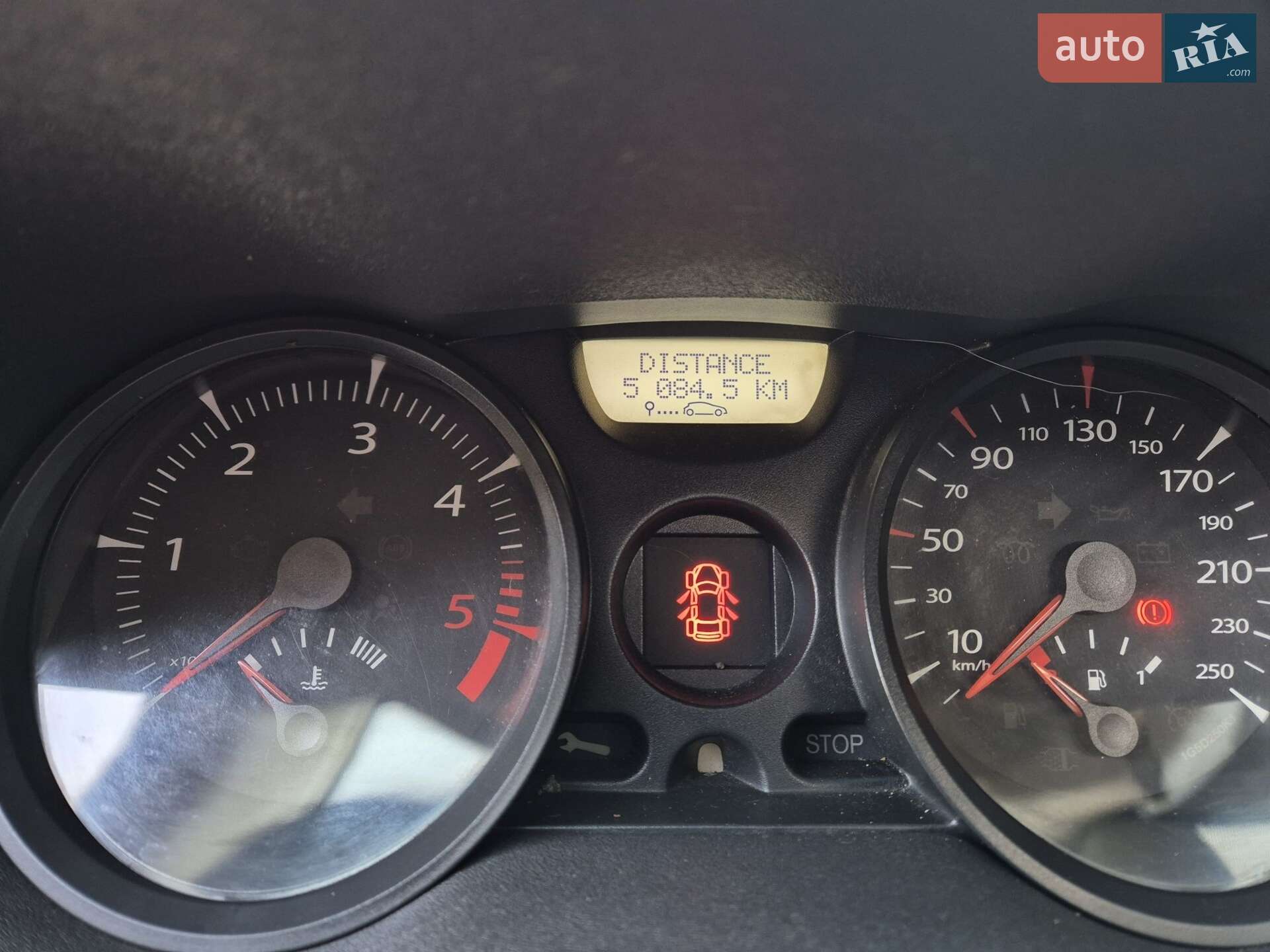 Renault Megane 2007 VIN VF1KMSFC537291348 фото оголошення 22 з 23