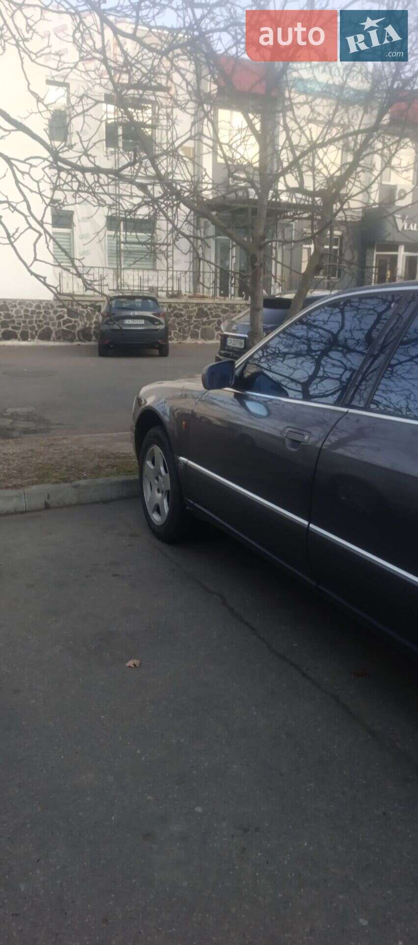 Audi A8 1998 VIN WAUZZZ4DZWN009576 фото оголошення 2 з 19