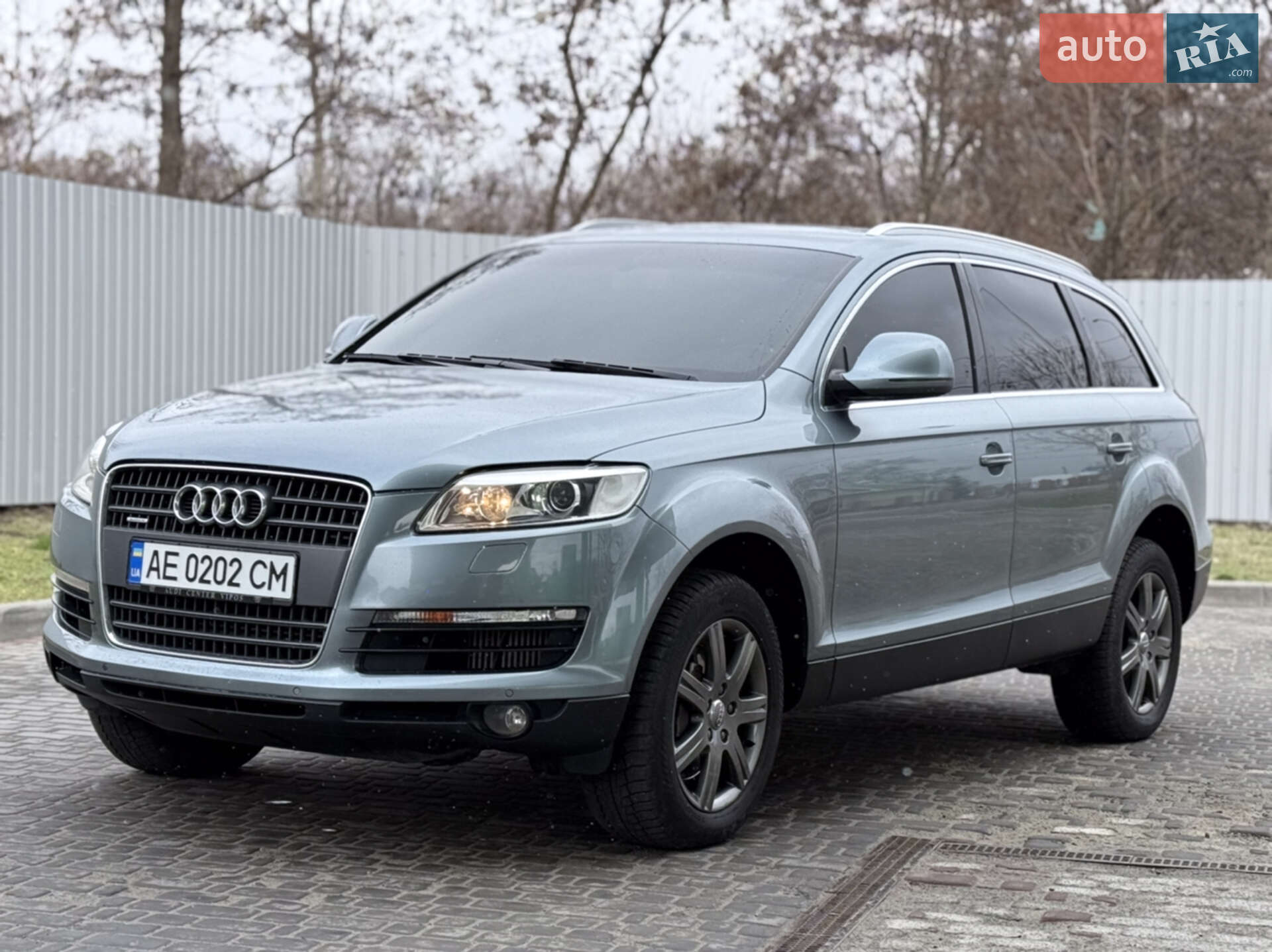 Audi Q7 2006 VIN WAUZZZ4L270029182 фото оголошення 2 з 41