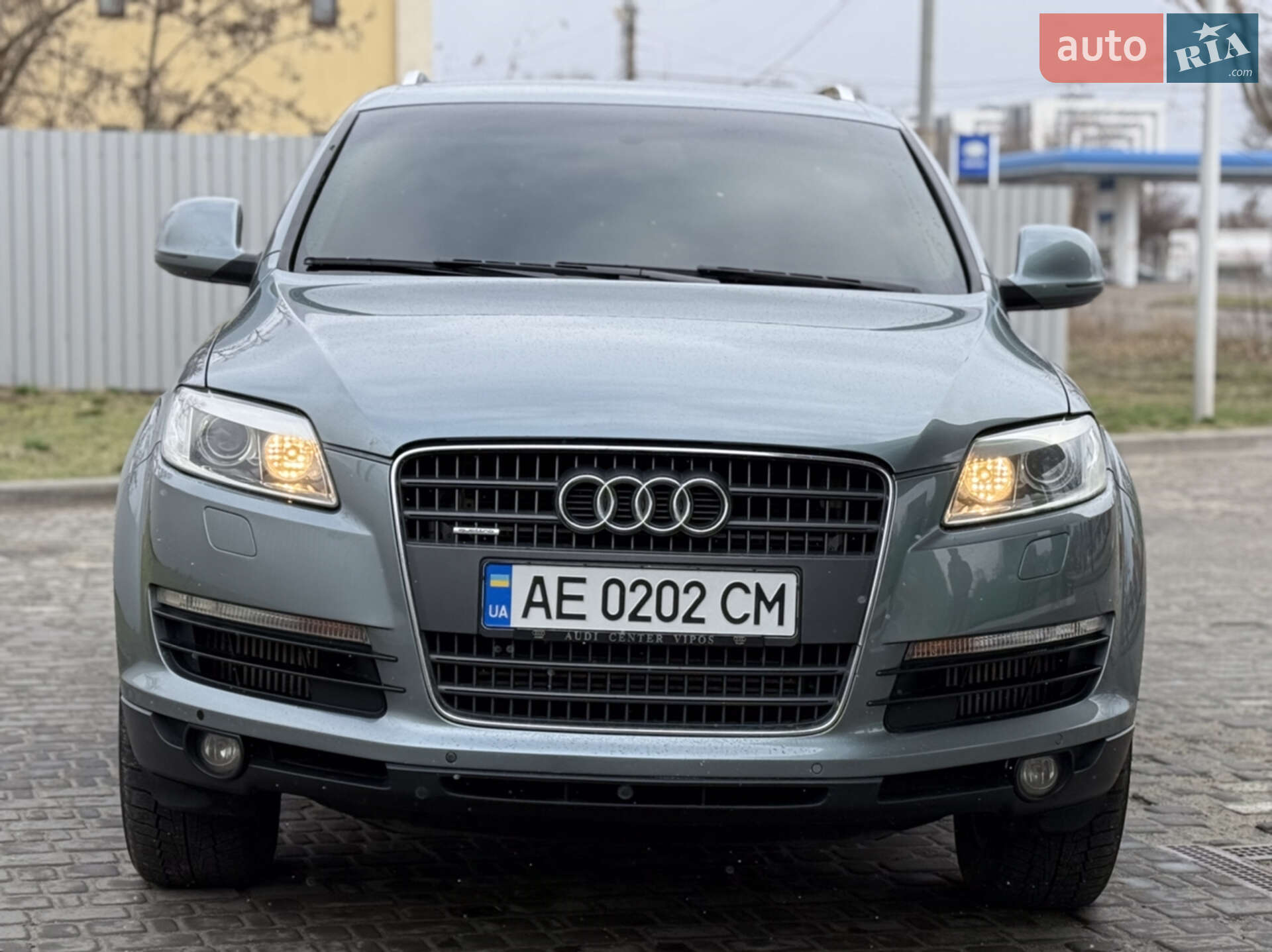 Audi Q7 2006 VIN WAUZZZ4L270029182 фото оголошення 4 з 41