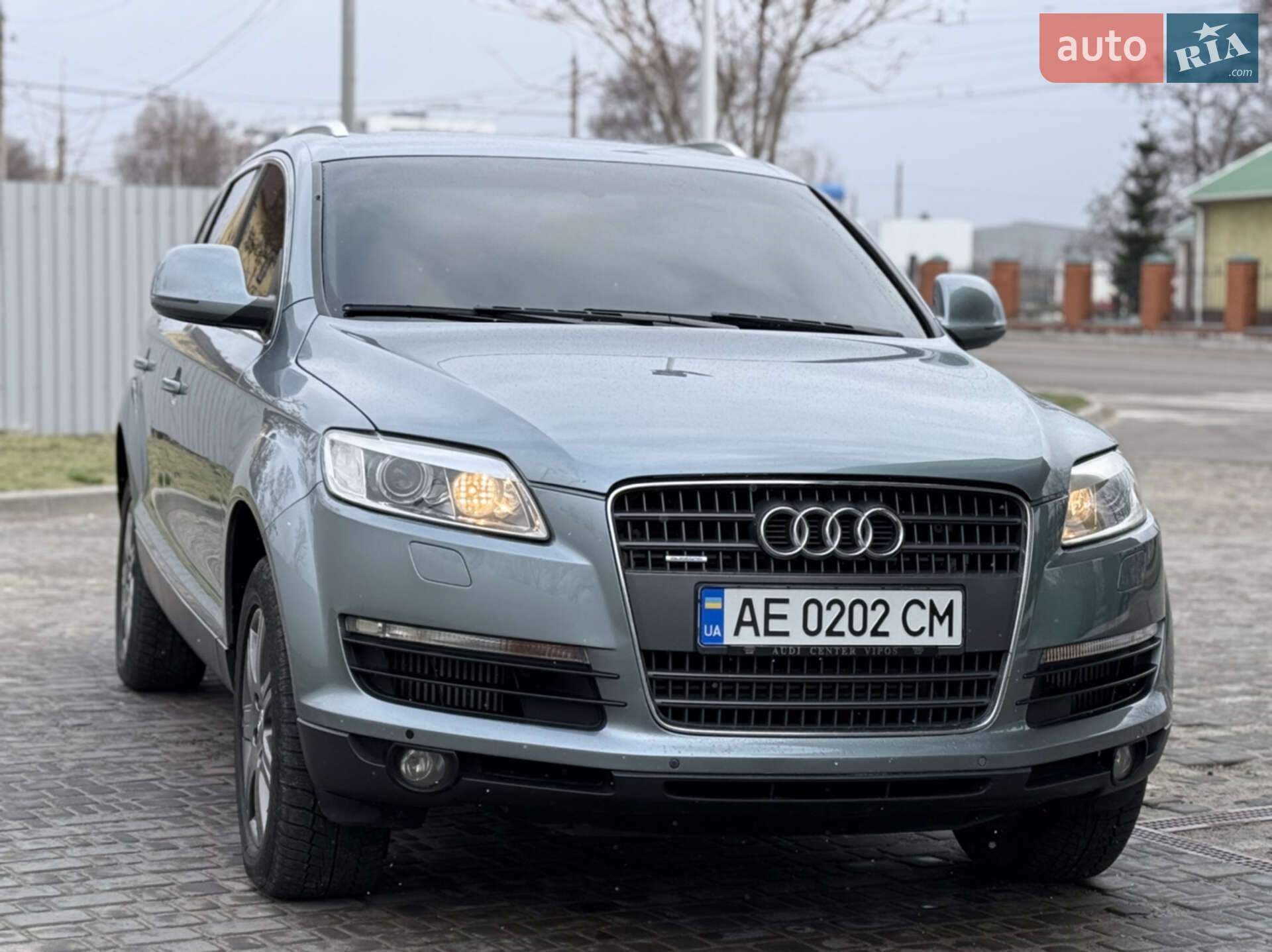 Audi Q7 2006 VIN WAUZZZ4L270029182 фото оголошення 5 з 41