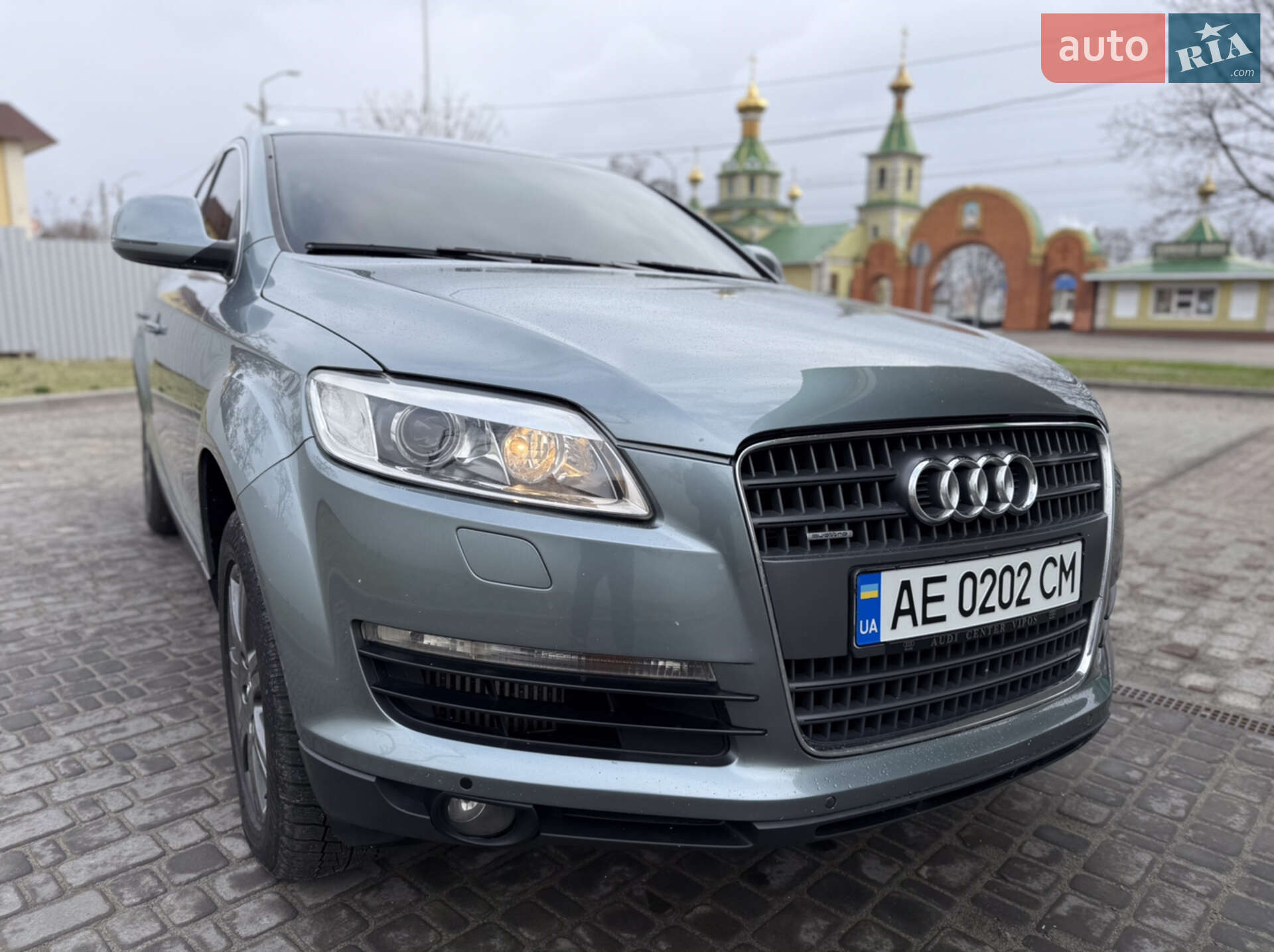 Audi Q7 2006 VIN WAUZZZ4L270029182 фото оголошення 6 з 41