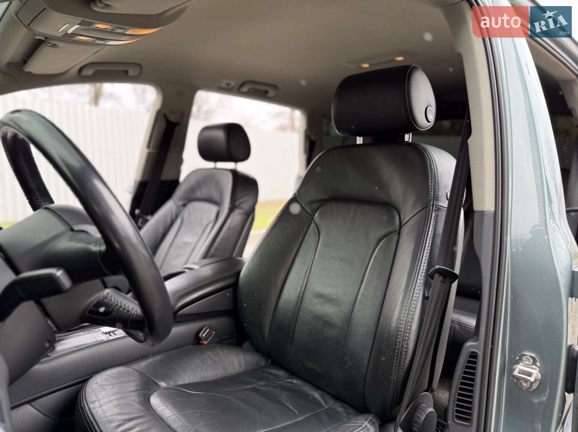 Audi Q7 2006 VIN WAUZZZ4L270029182 фото оголошення 9 з 41